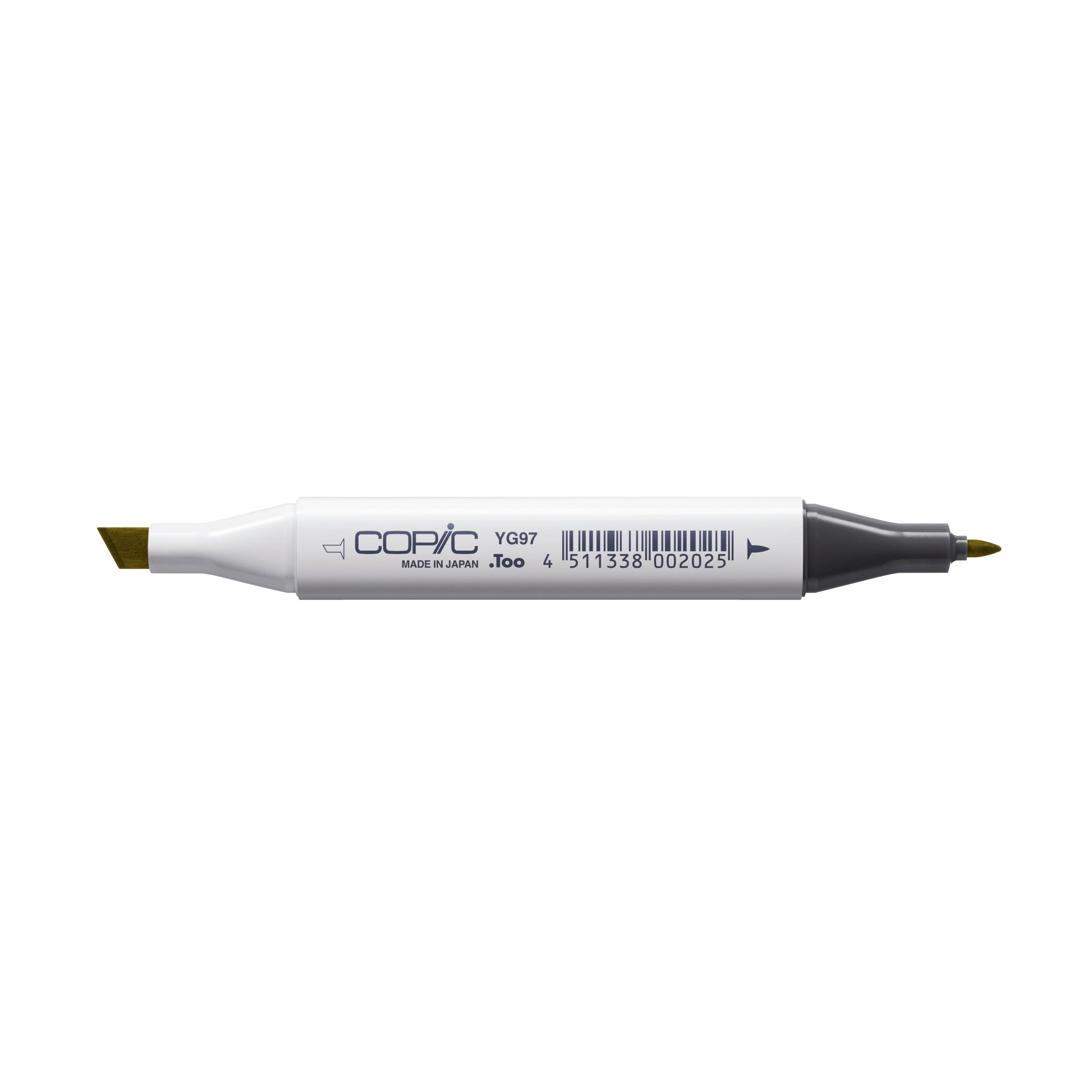 Copic - Original Marker - Spanish Olive - YG97-ScrapbookPal