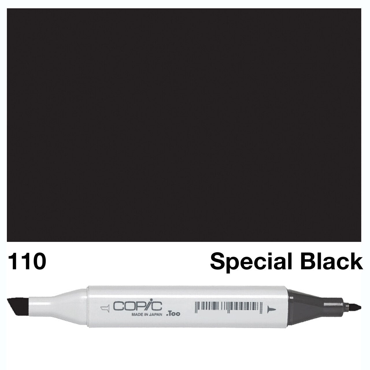 Copic - Original Marker - Special Black - 110-ScrapbookPal