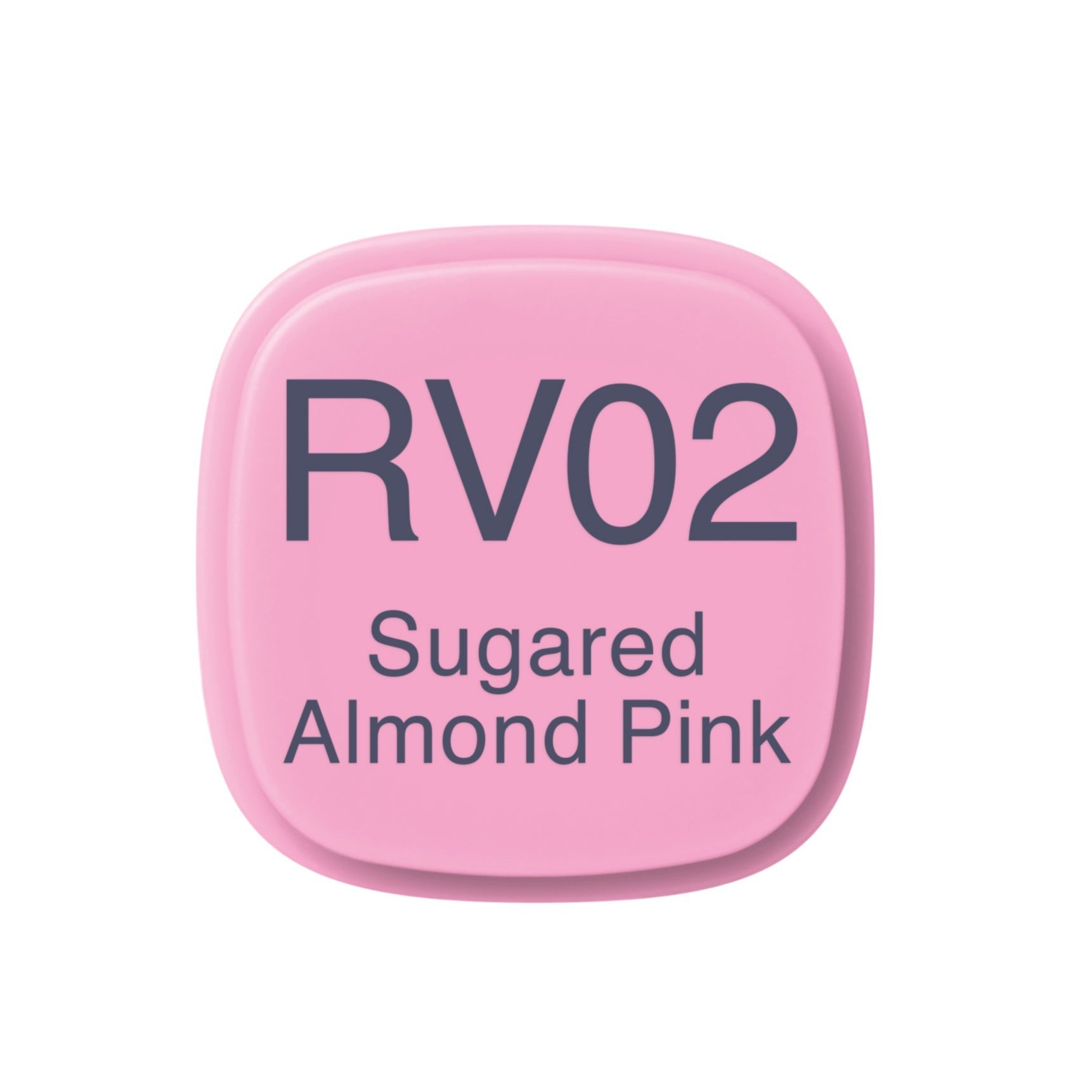 Copic - Original Marker - Sugared Almond Pink - RV02-ScrapbookPal