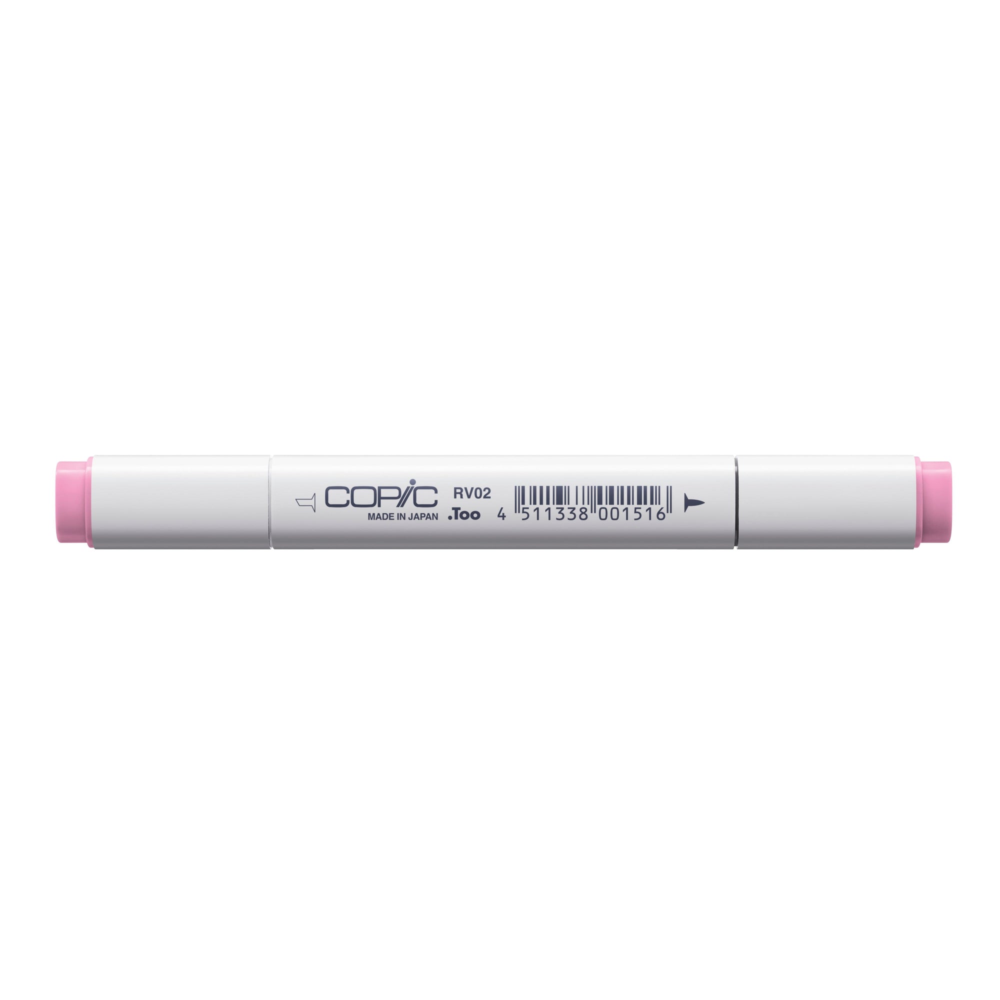 Copic - Original Marker - Sugared Almond Pink - RV02-ScrapbookPal