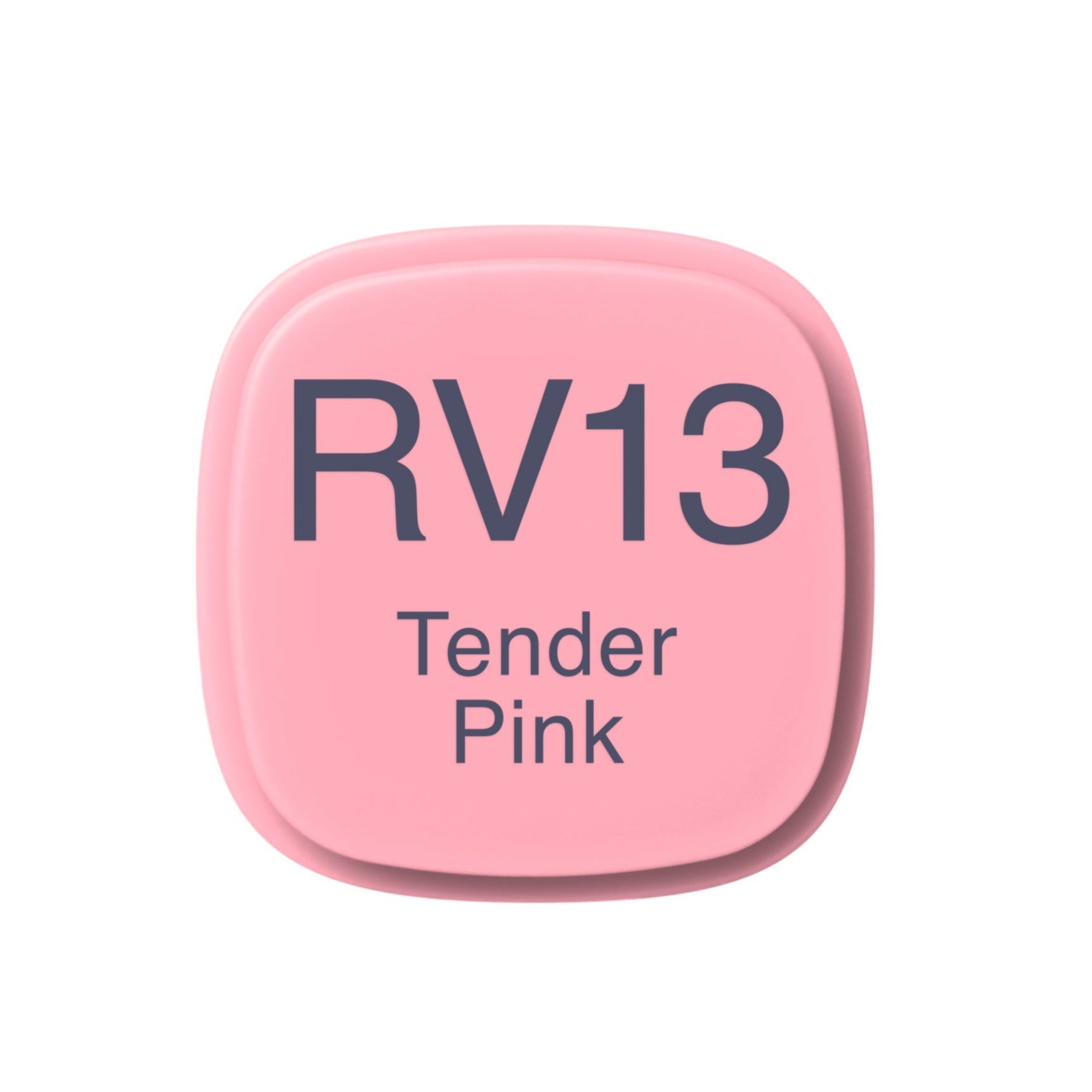 Copic - Original Marker - Tender Pink - RV13-ScrapbookPal