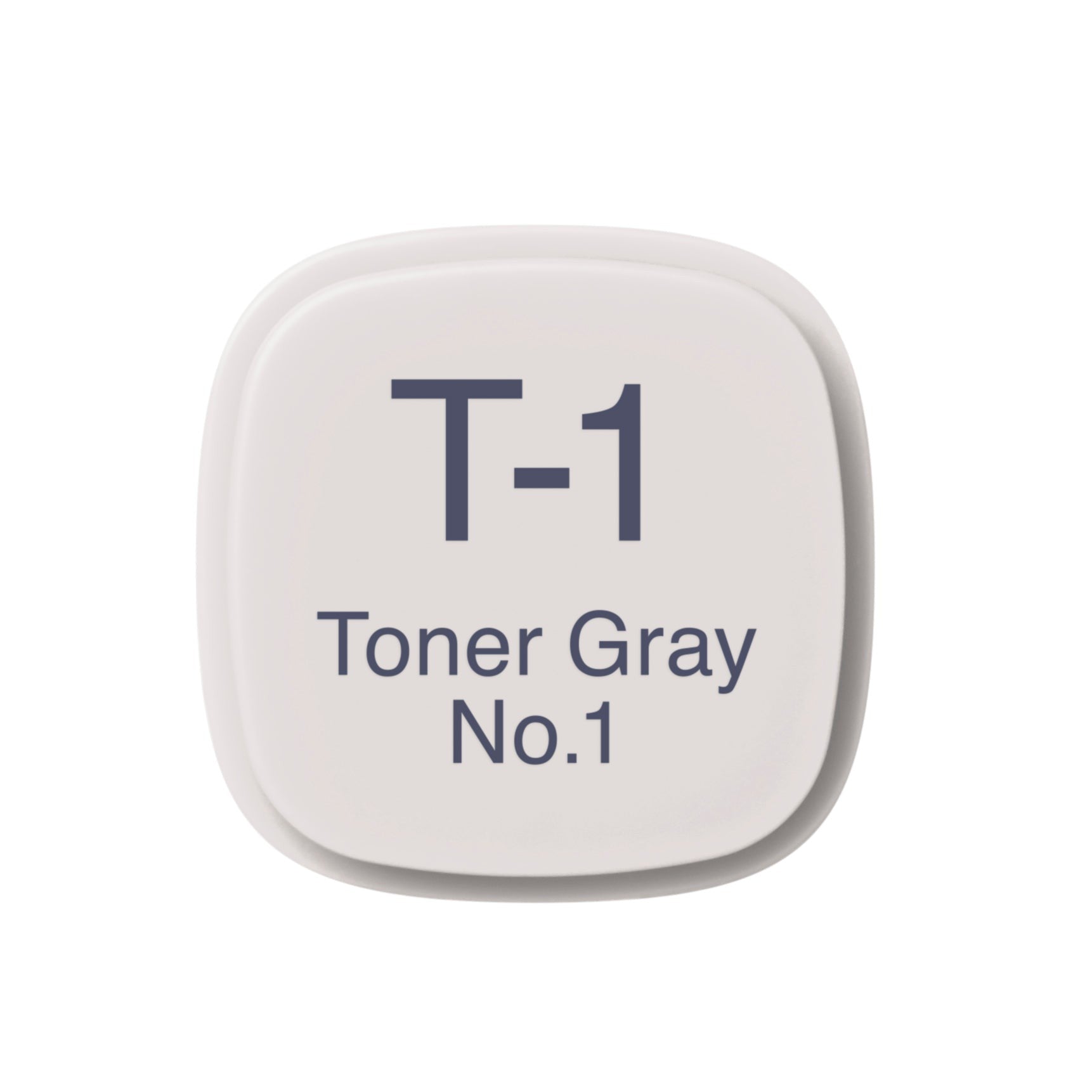 Copic - Original Marker - Toner Gray No. 1 - T1-ScrapbookPal