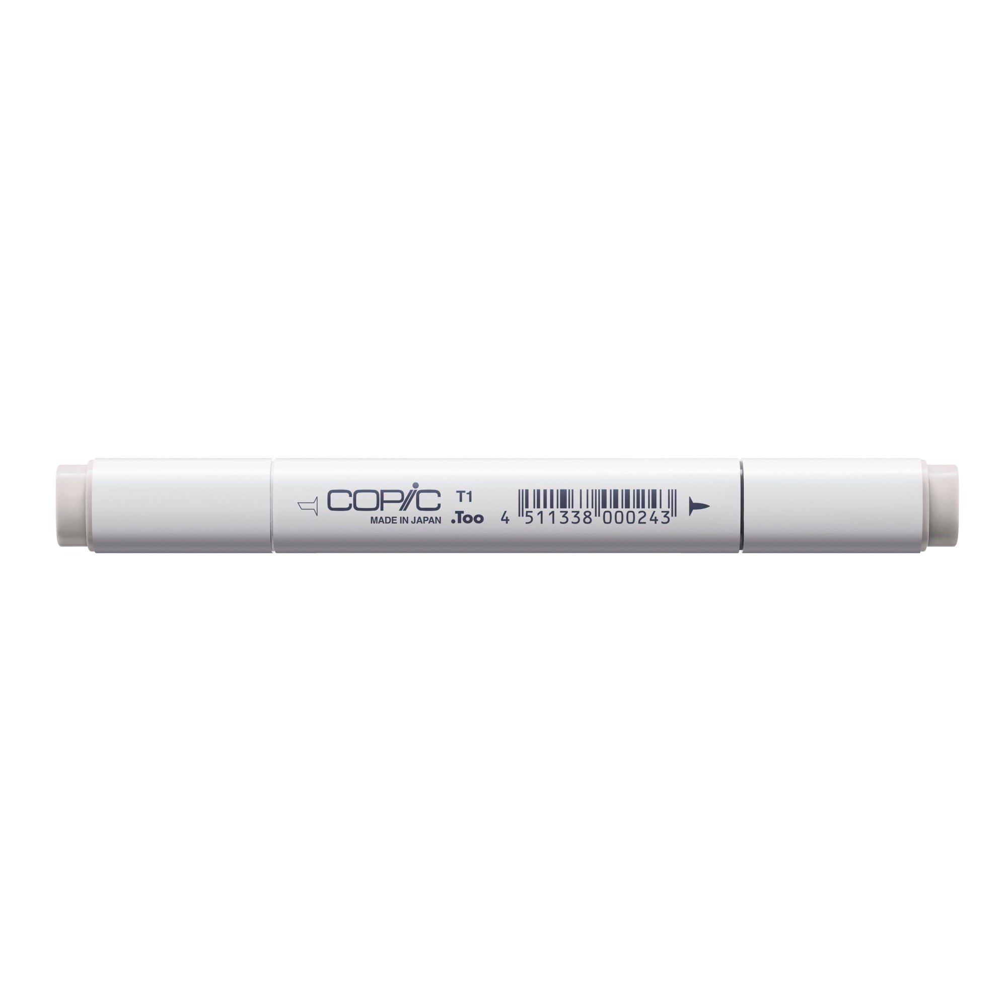 Copic - Original Marker - Toner Gray No. 1 - T1-ScrapbookPal