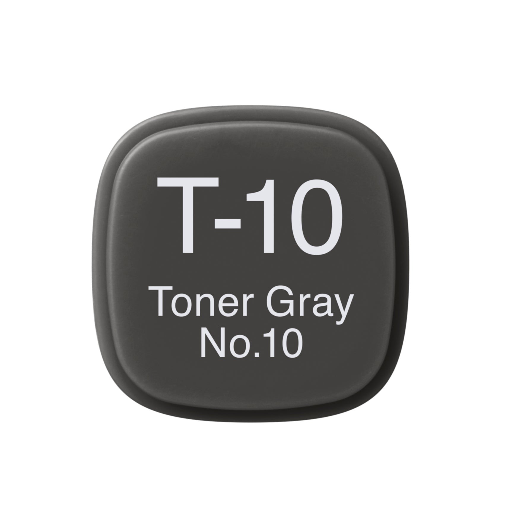Copic - Original Marker - Toner Gray No. 10 - T10-ScrapbookPal
