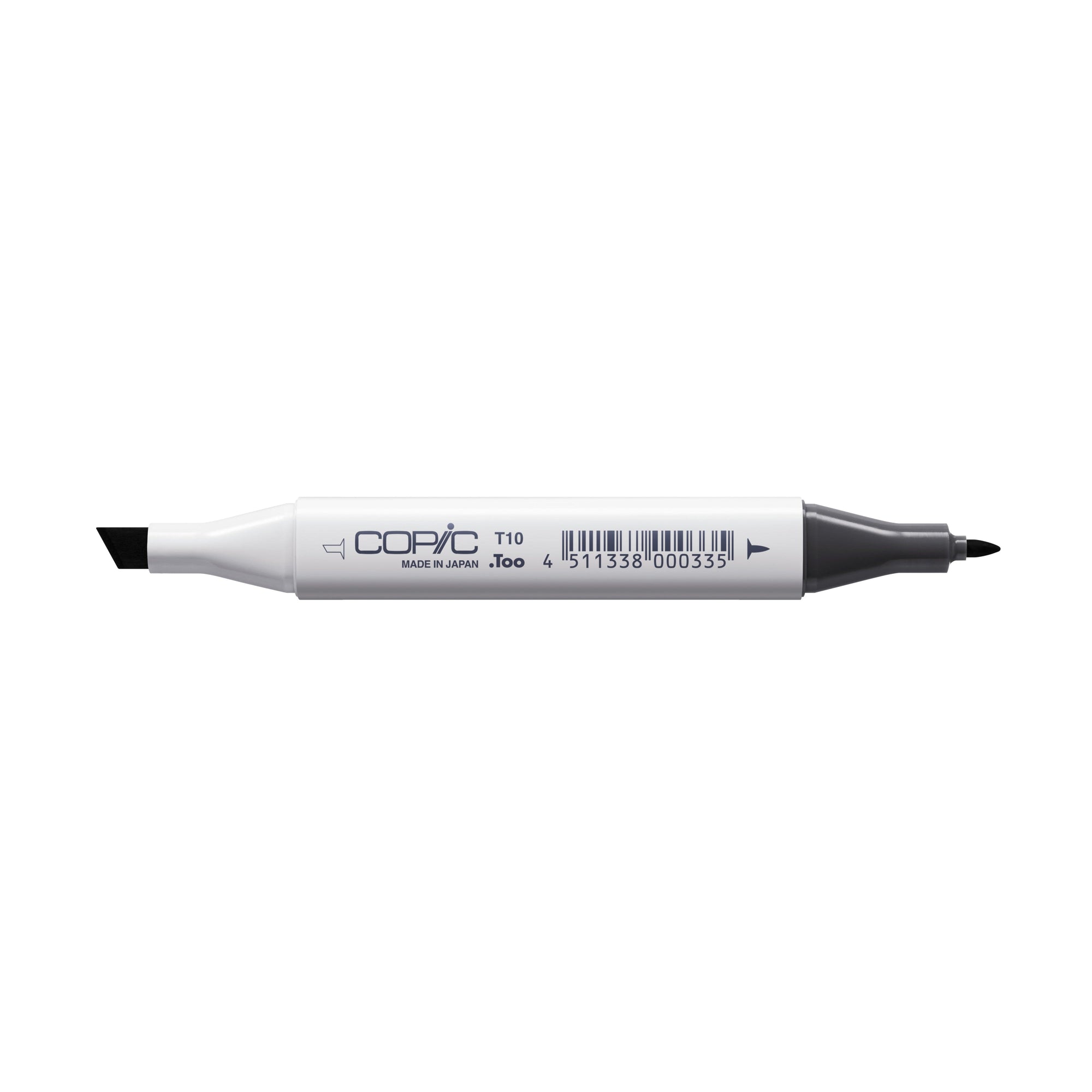 Copic - Original Marker - Toner Gray No. 10 - T10-ScrapbookPal