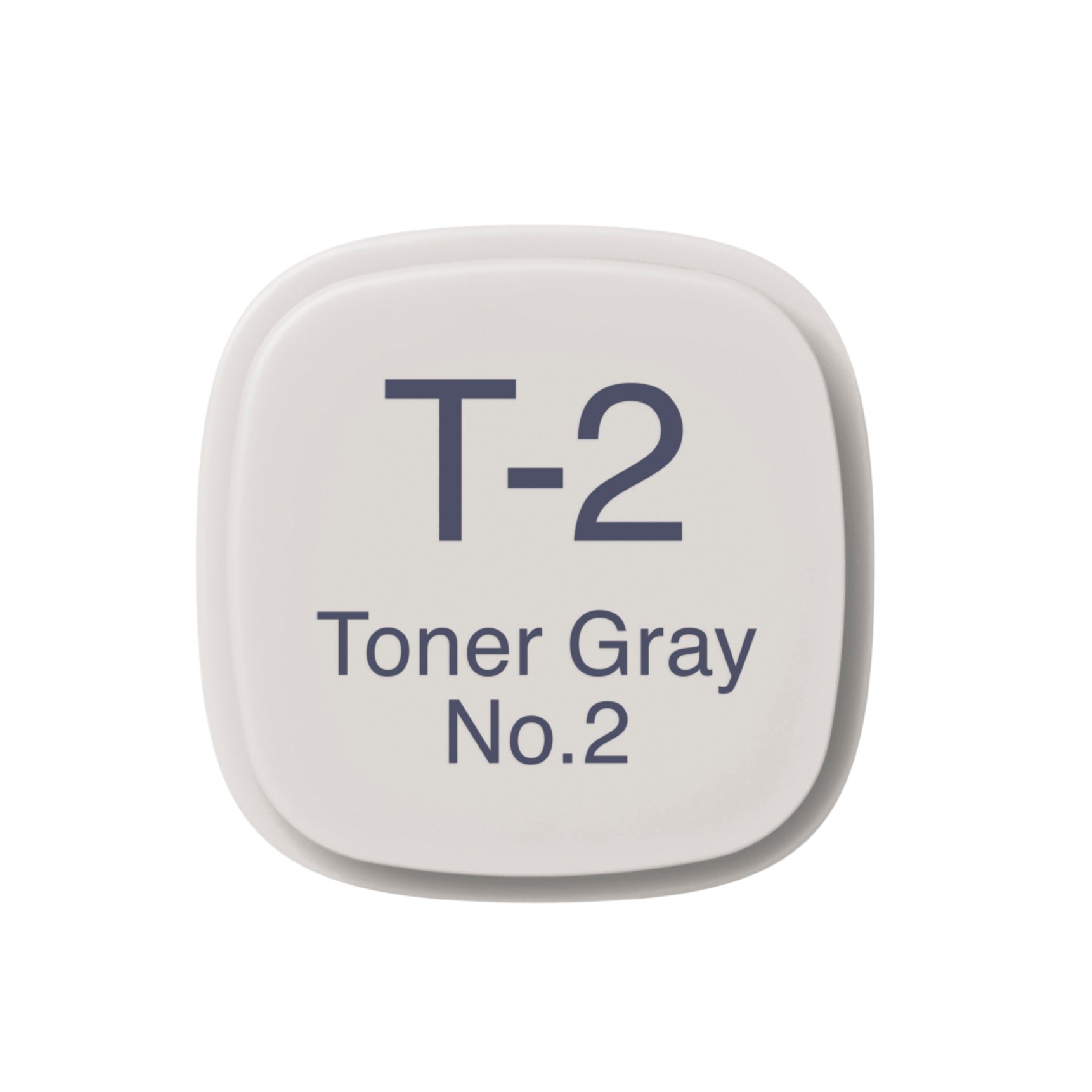 Copic - Original Marker - Toner Gray No. 2 - T2-ScrapbookPal