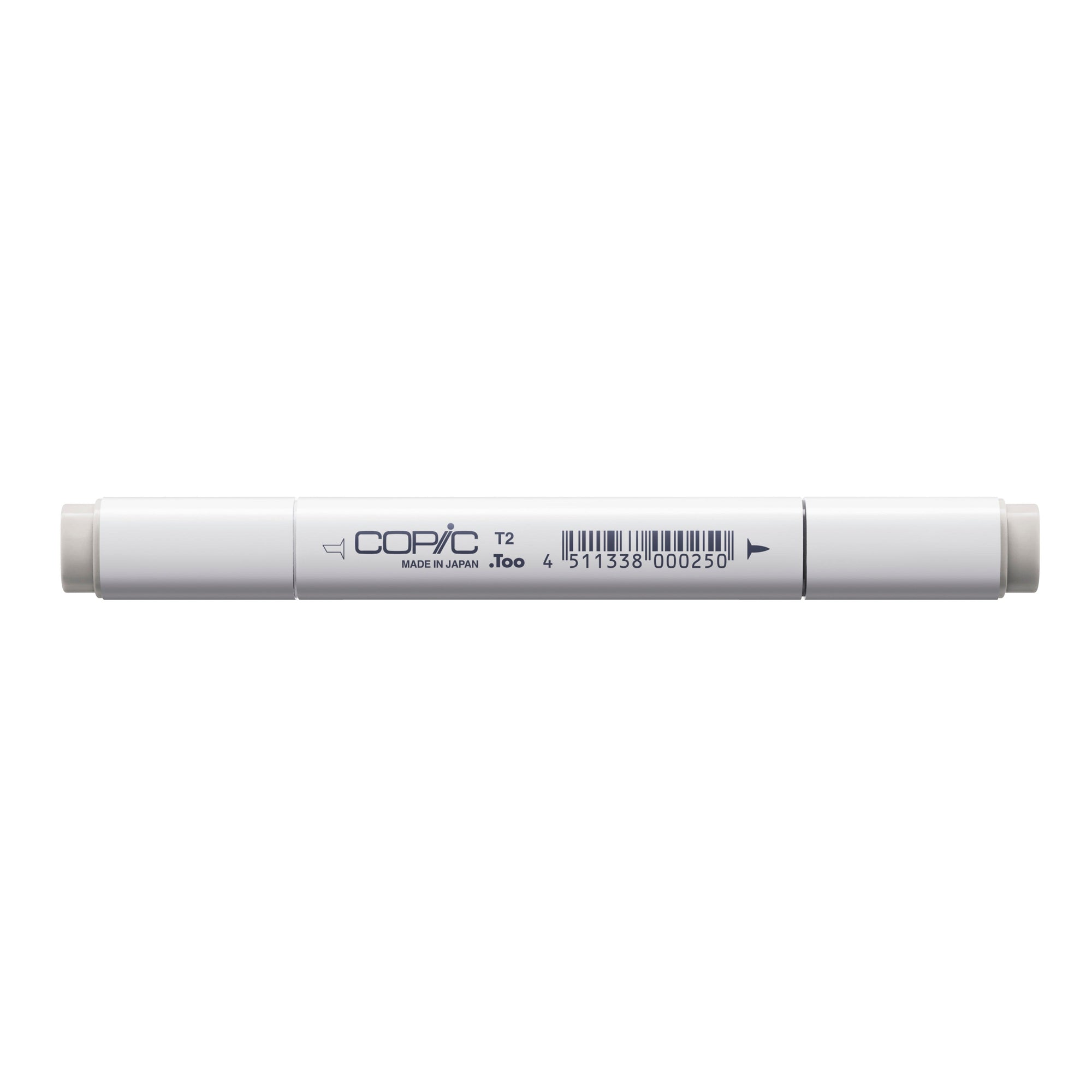 Copic - Original Marker - Toner Gray No. 2 - T2-ScrapbookPal
