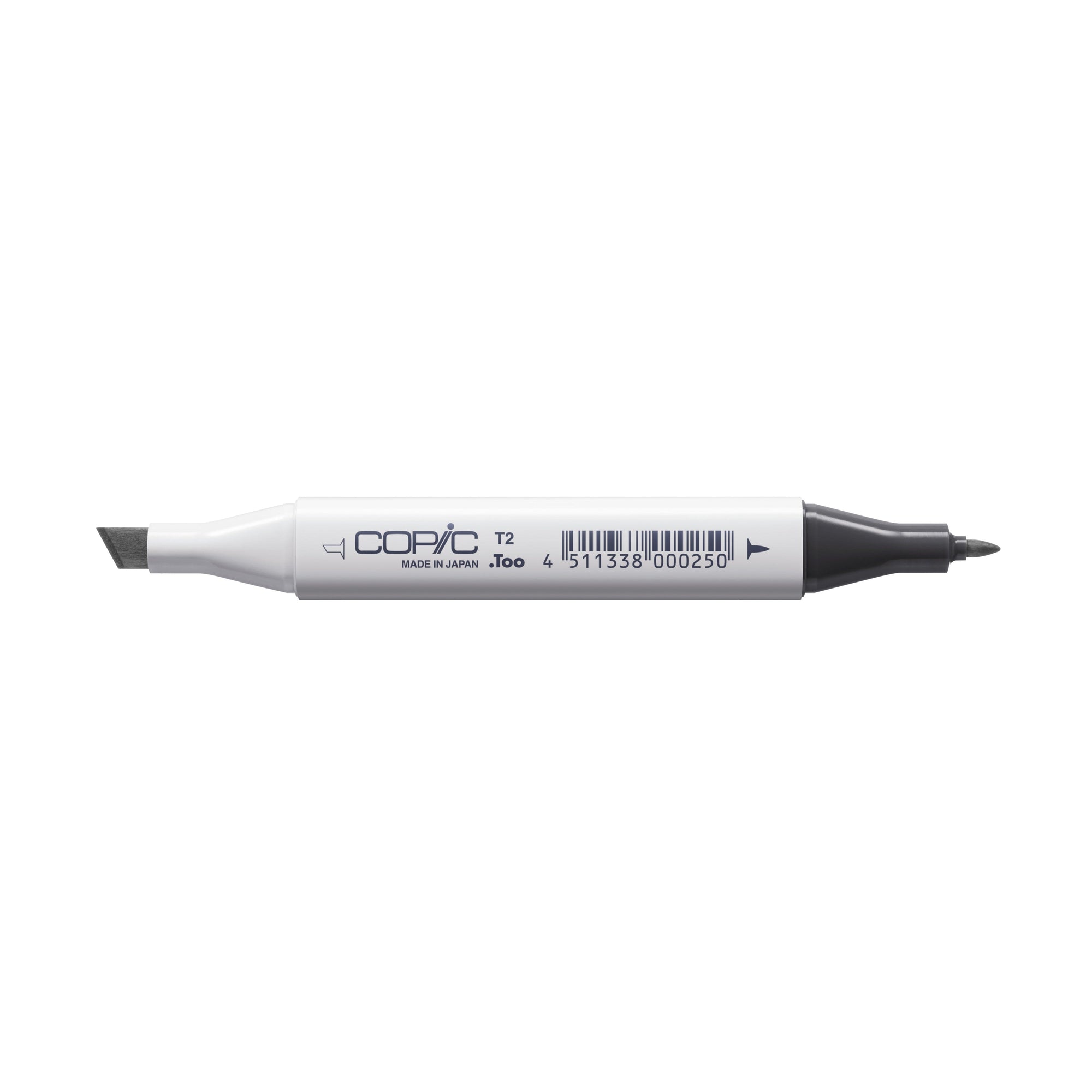 Copic - Original Marker - Toner Gray No. 2 - T2-ScrapbookPal