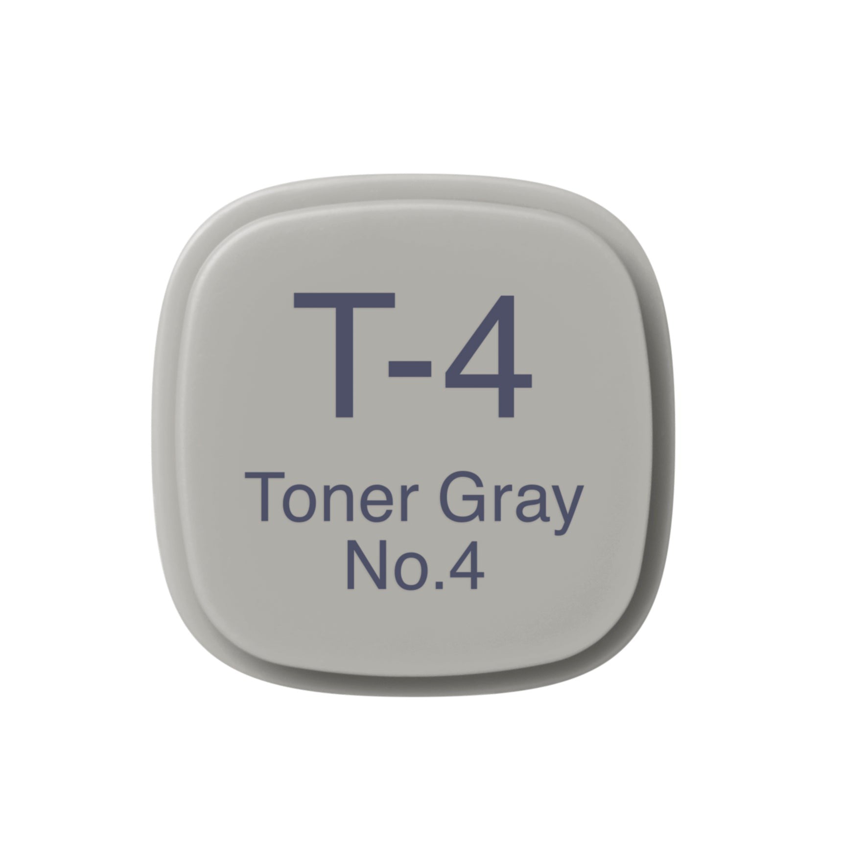 Copic - Original Marker - Toner Gray No. 4 - T4-ScrapbookPal