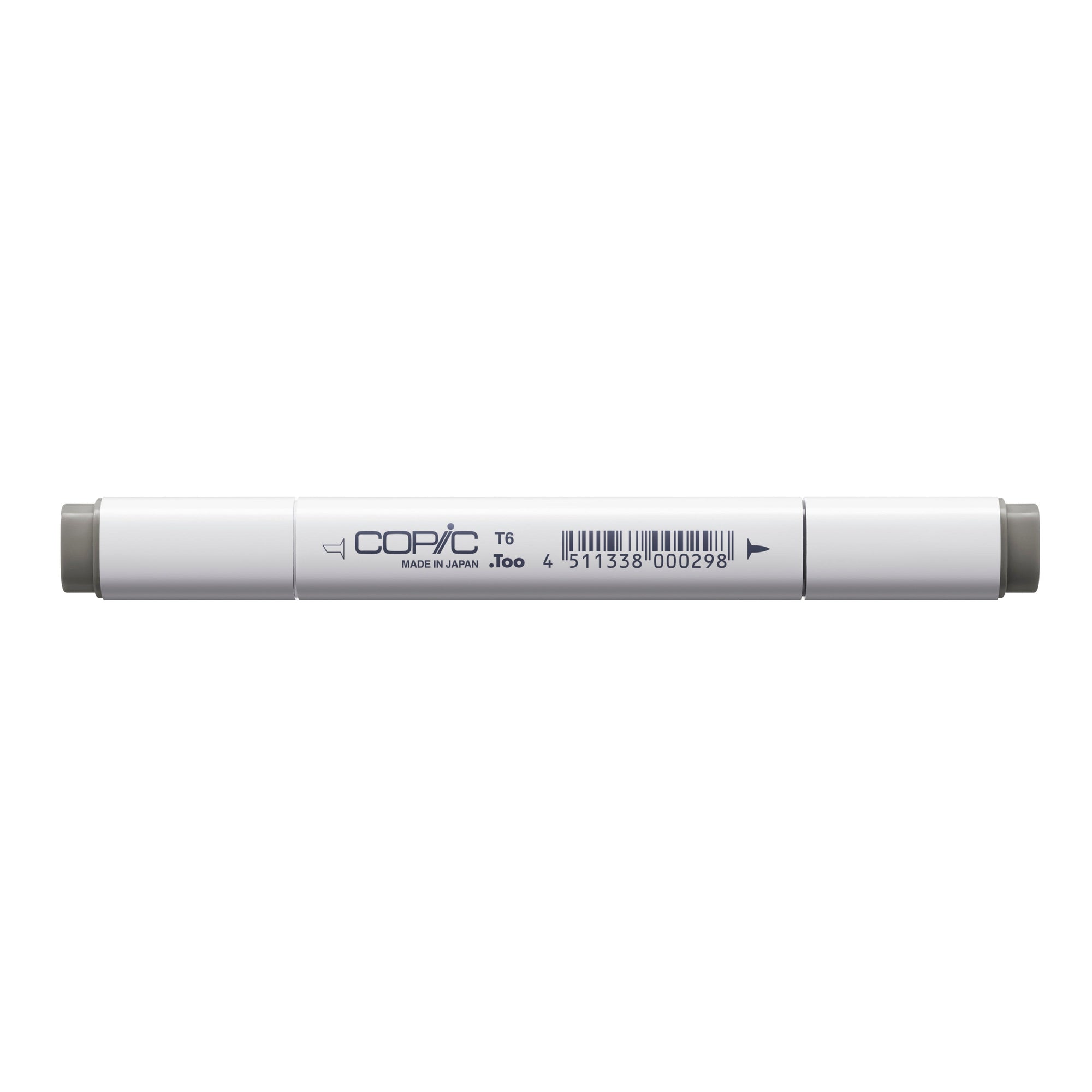 Copic - Original Marker - Toner Gray No. 6 - T6-ScrapbookPal