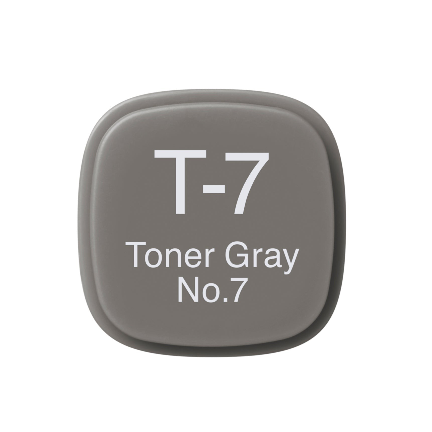 Copic - Original Marker - Toner Gray No. 7 - T7-ScrapbookPal