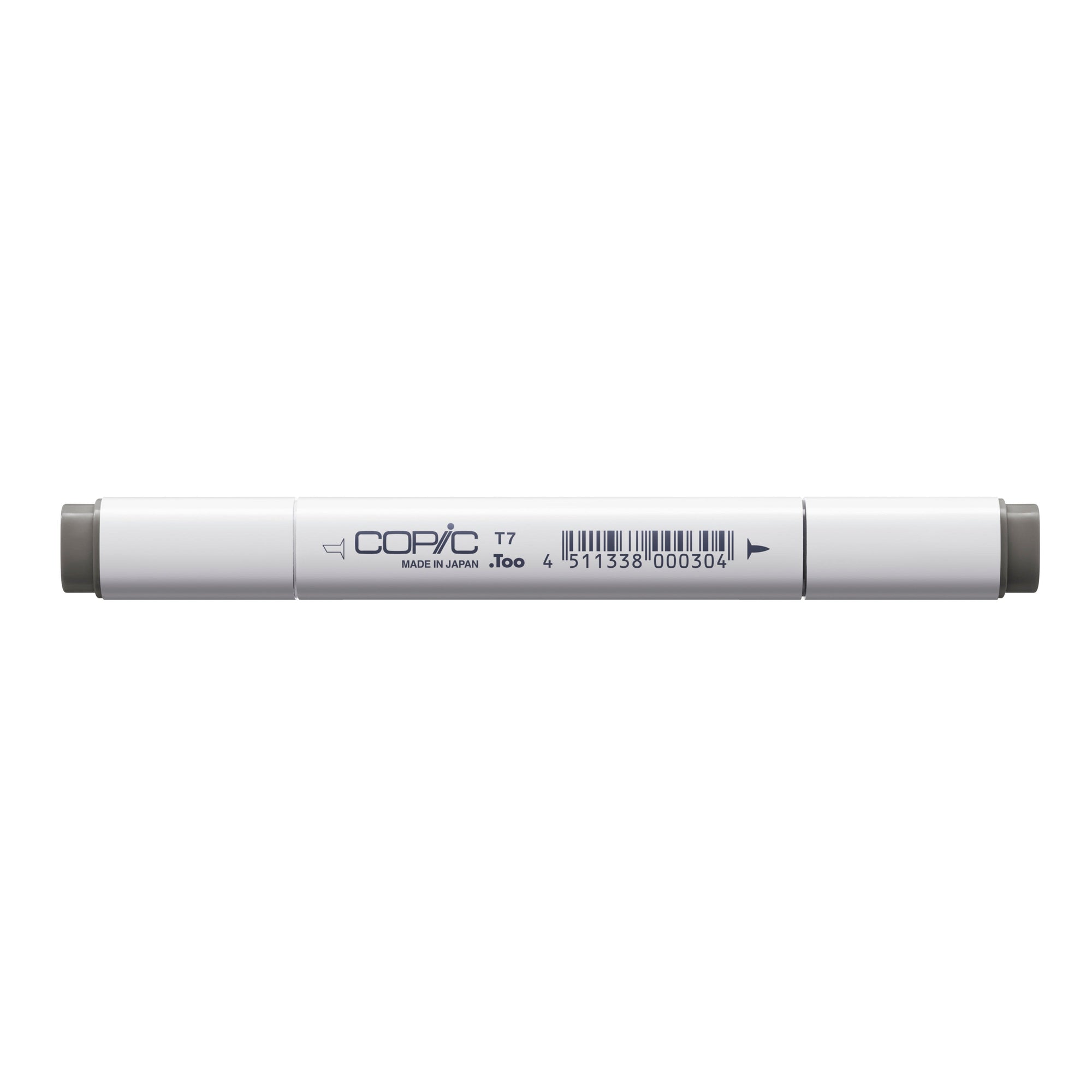 Copic - Original Marker - Toner Gray No. 7 - T7-ScrapbookPal