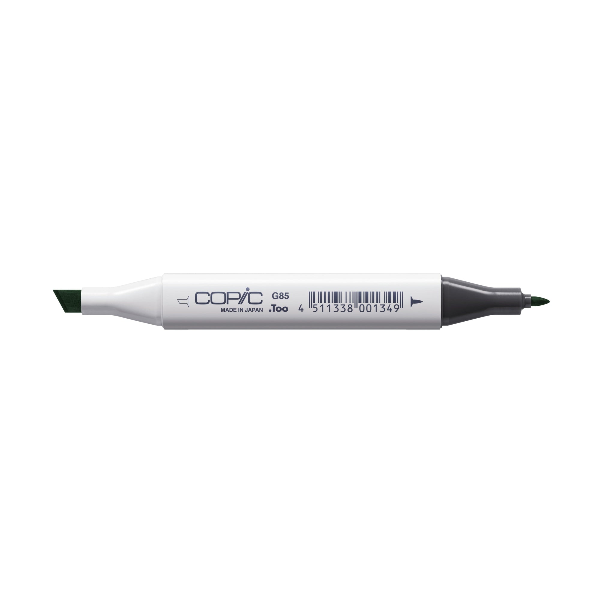 Copic - Original Marker - Verdigris - G85-ScrapbookPal