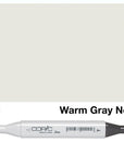 Copic - Original Marker - Warm Gray - W1-ScrapbookPal