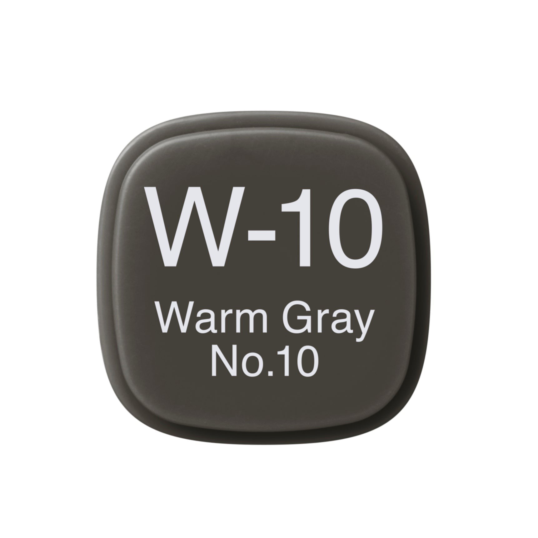 Copic - Original Marker - Warm Gray - W10-ScrapbookPal