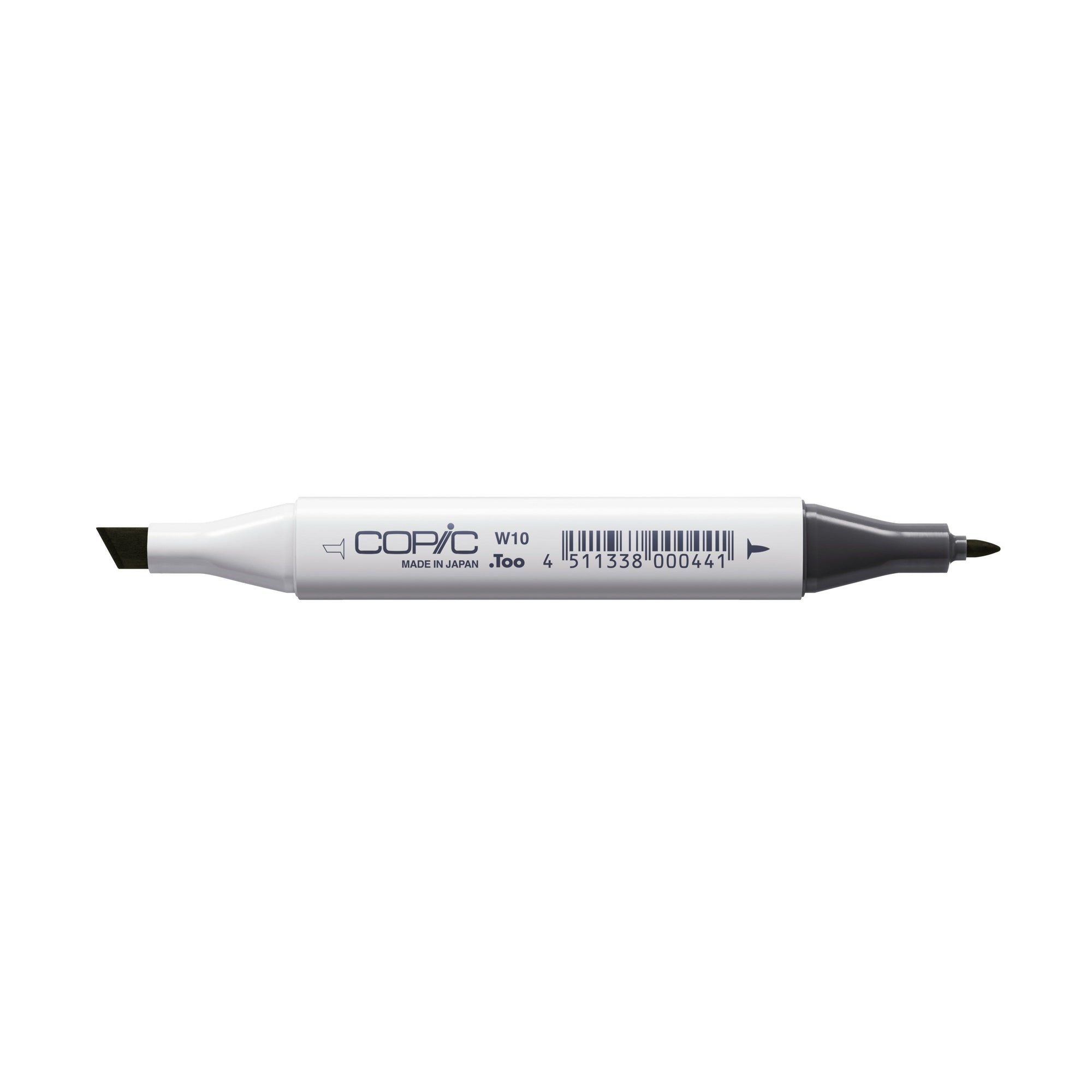 Copic - Original Marker - Warm Gray - W10-ScrapbookPal