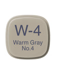 Copic - Original Marker - Warm Gray - W4-ScrapbookPal