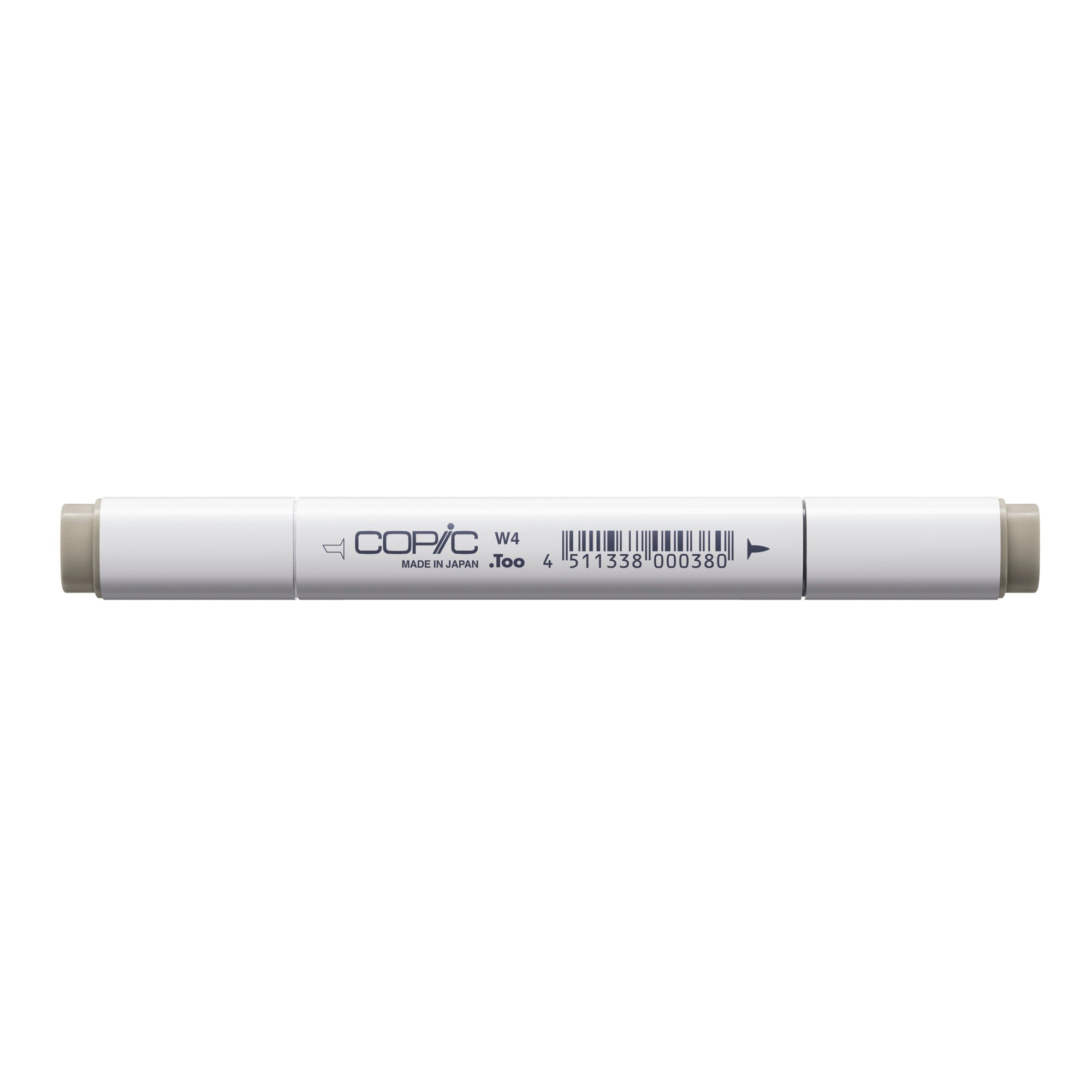 Copic - Original Marker - Warm Gray - W4-ScrapbookPal