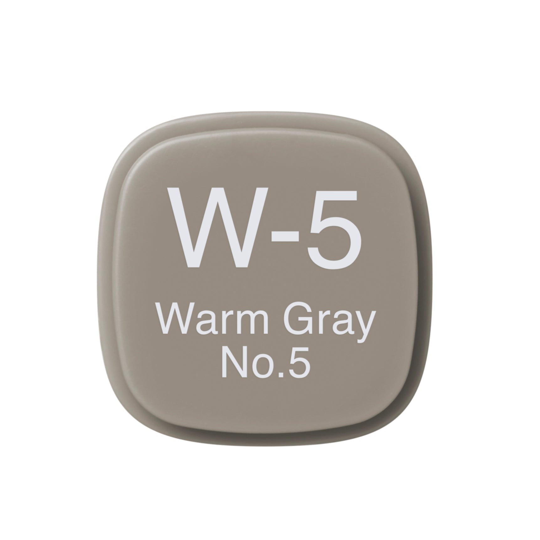Copic - Original Marker - Warm Gray - W5-ScrapbookPal