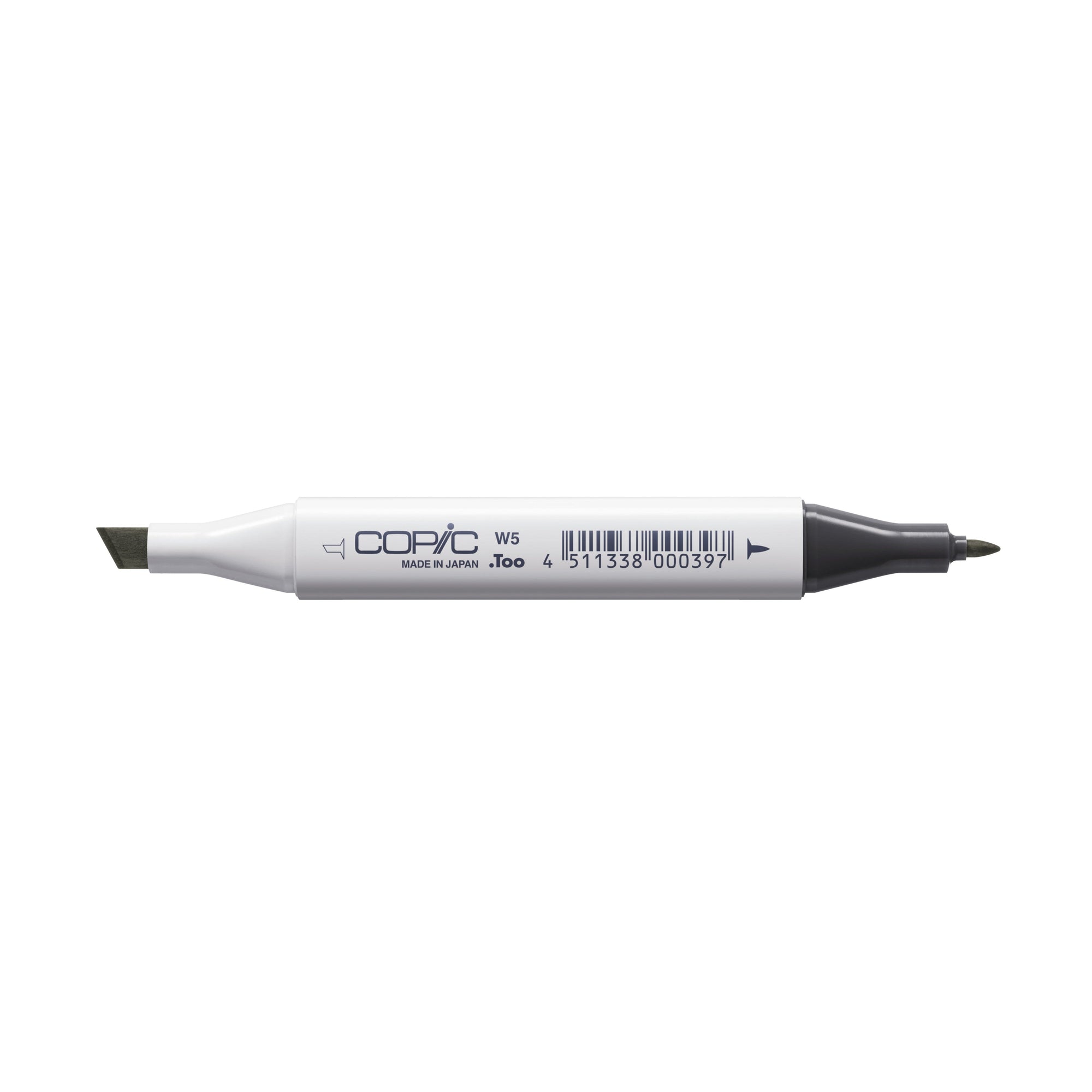 Copic - Original Marker - Warm Gray - W5-ScrapbookPal