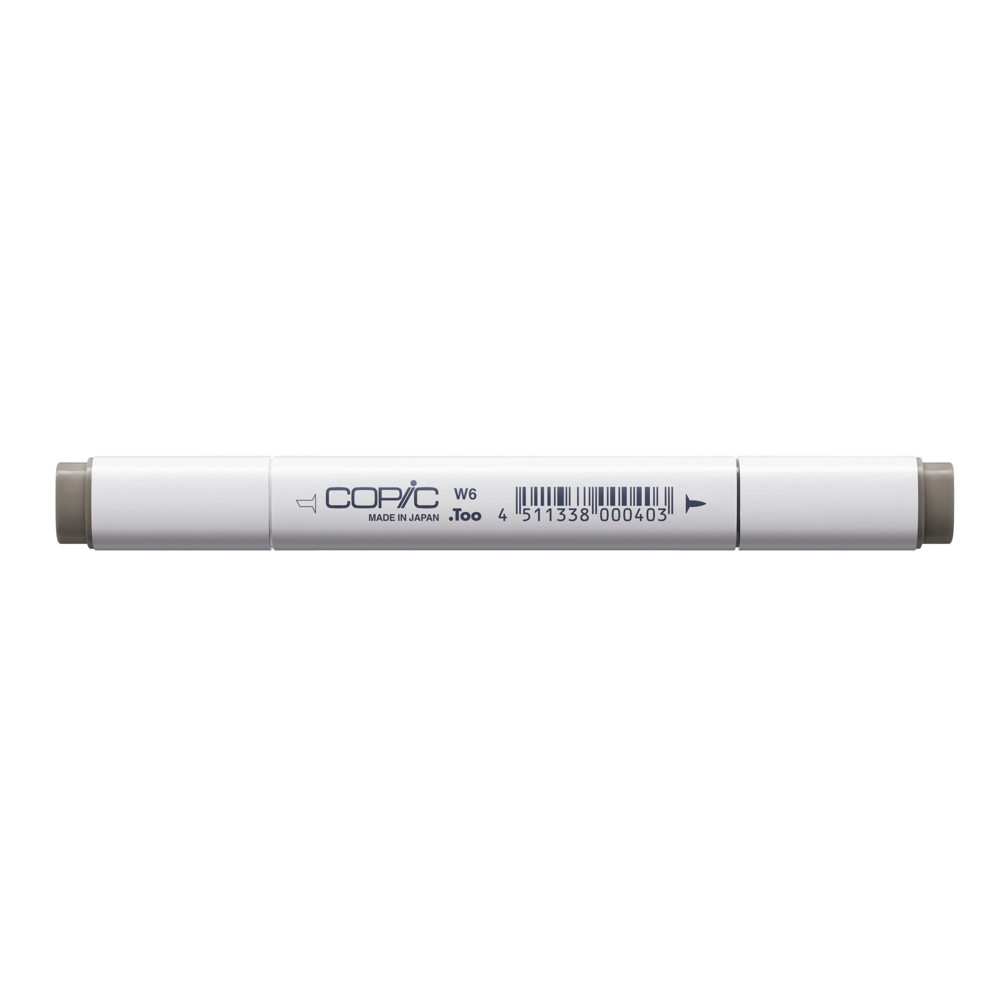 Copic - Original Marker - Warm Gray - W6-ScrapbookPal