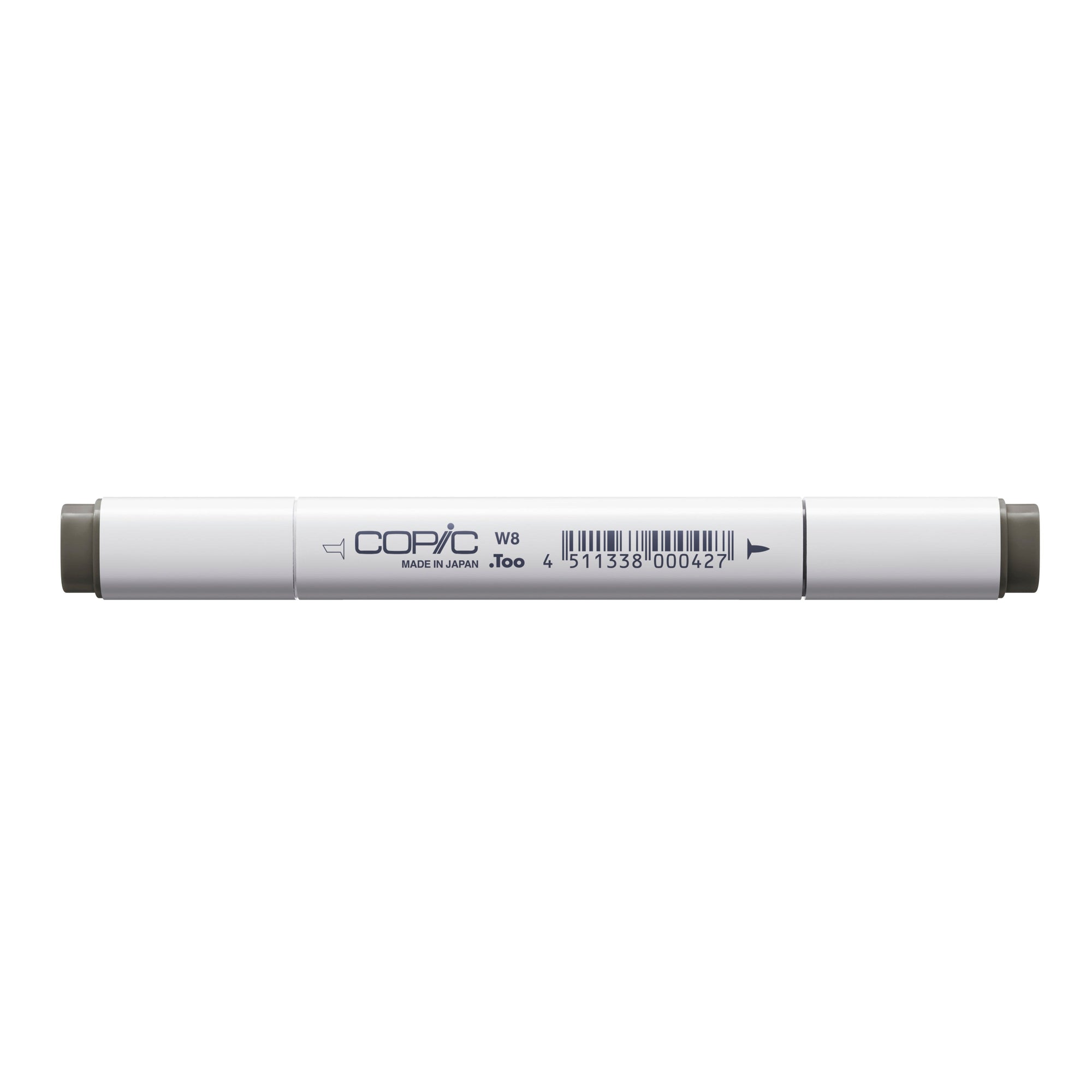 Copic - Original Marker - Warm Gray - W8-ScrapbookPal