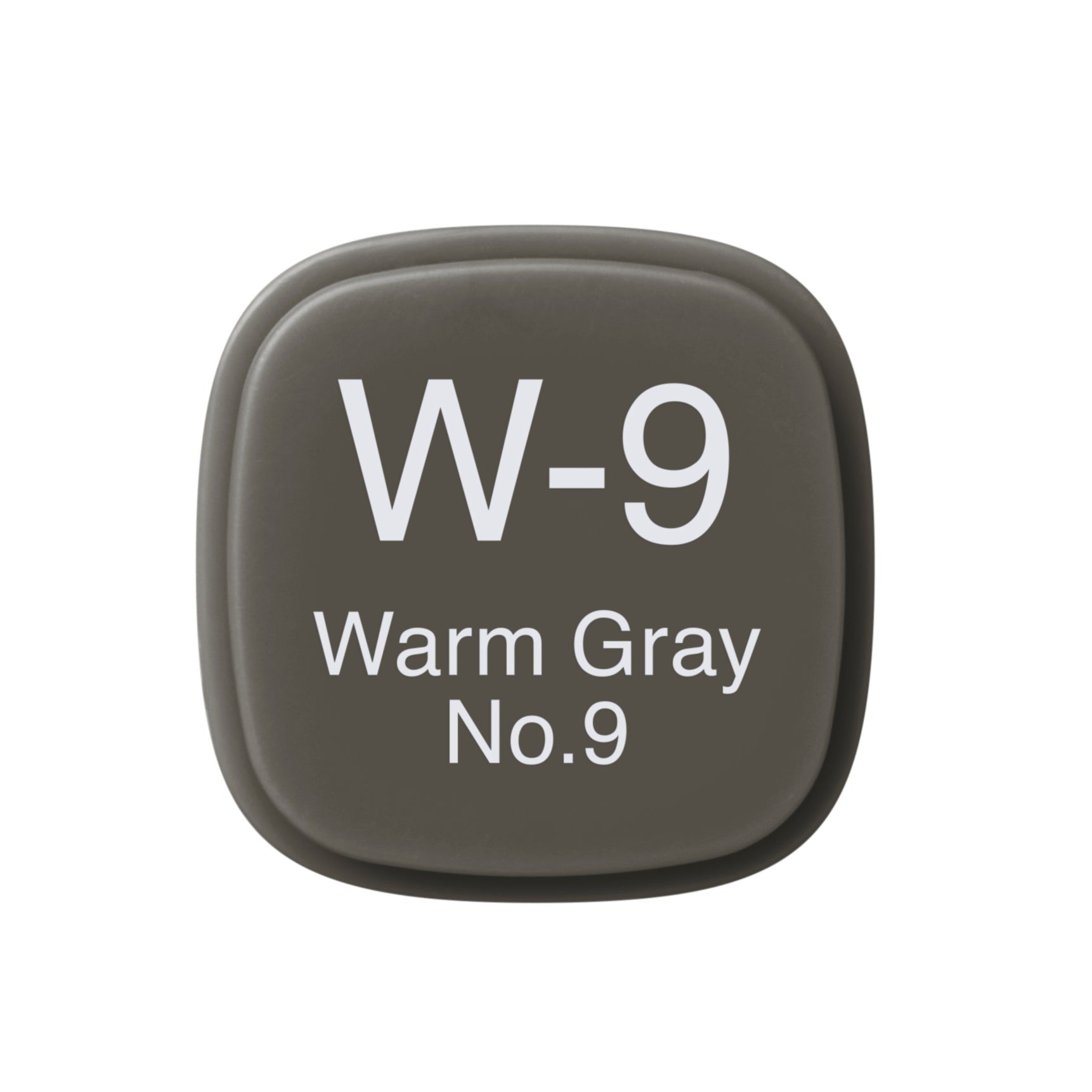 Copic - Original Marker - Warm Gray - W9-ScrapbookPal