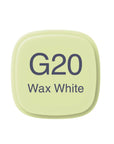 Copic - Original Marker - Wax White - G20-ScrapbookPal