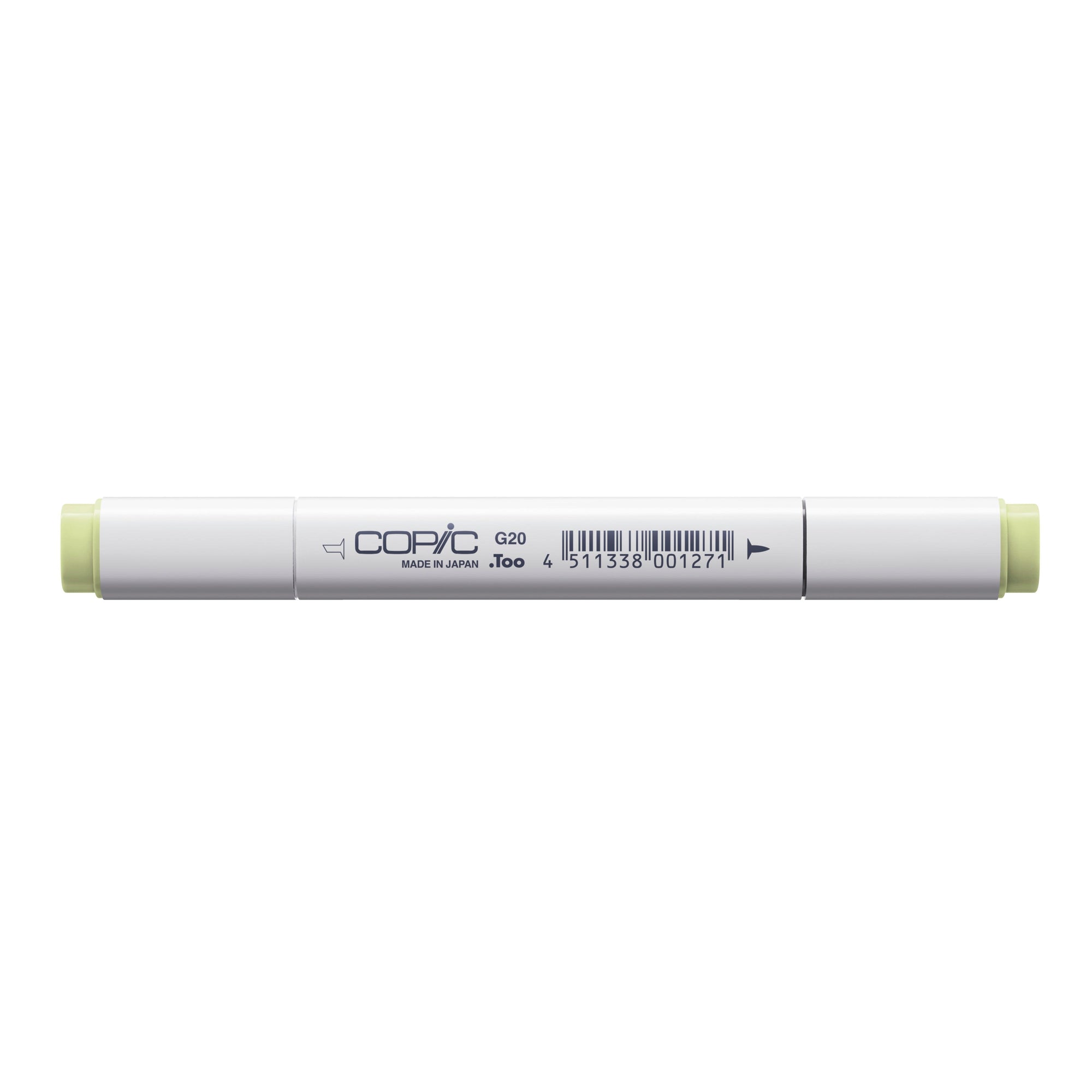 Copic - Original Marker - Wax White - G20-ScrapbookPal