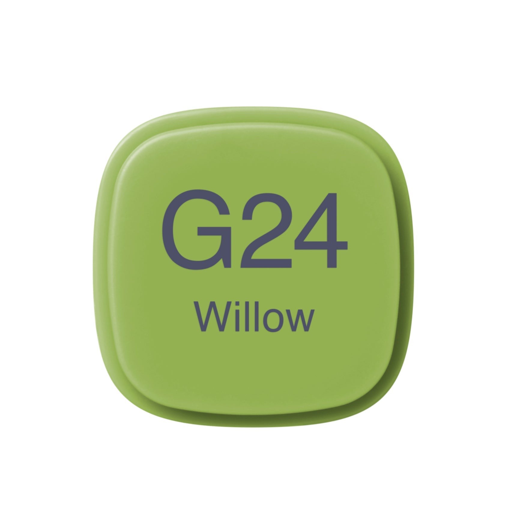 Copic - Original Marker - Willow - G24-ScrapbookPal