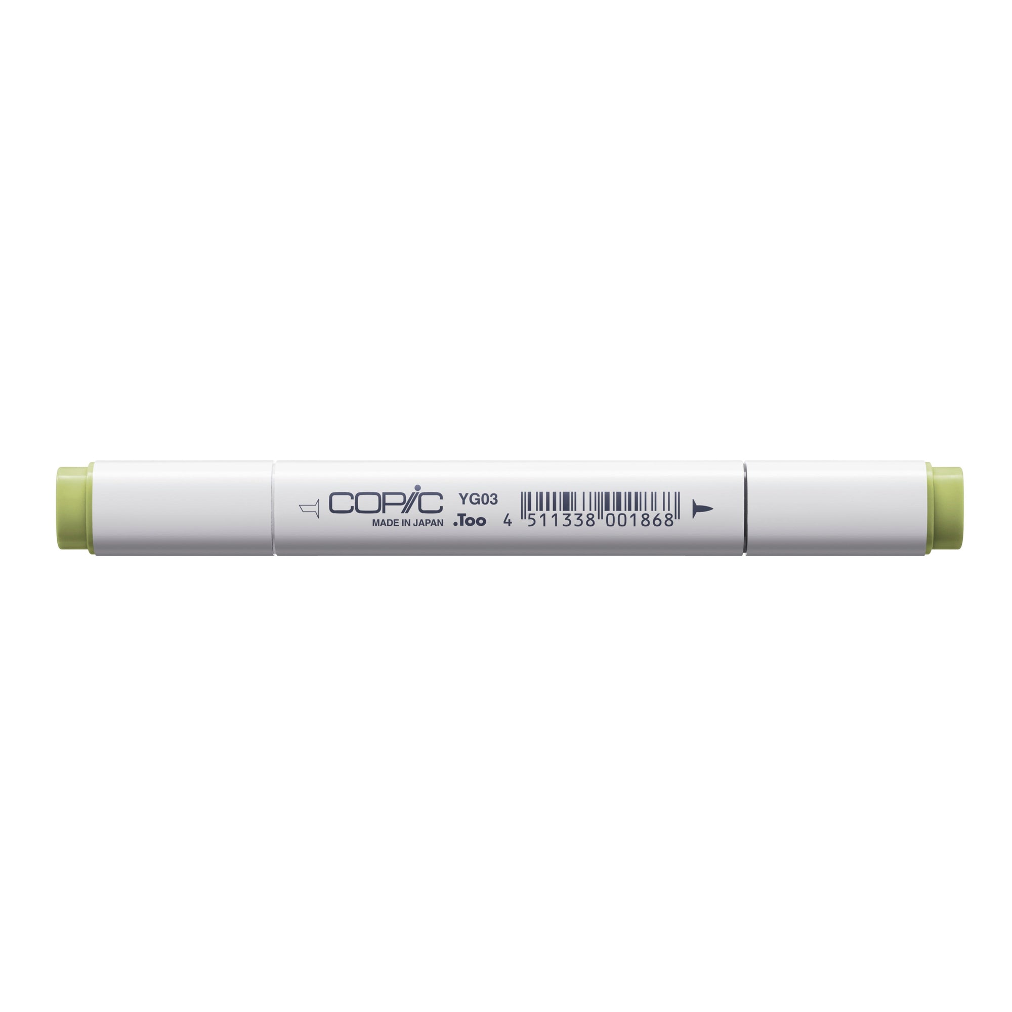 Copic - Original Marker - Yellow Green - YG03-ScrapbookPal