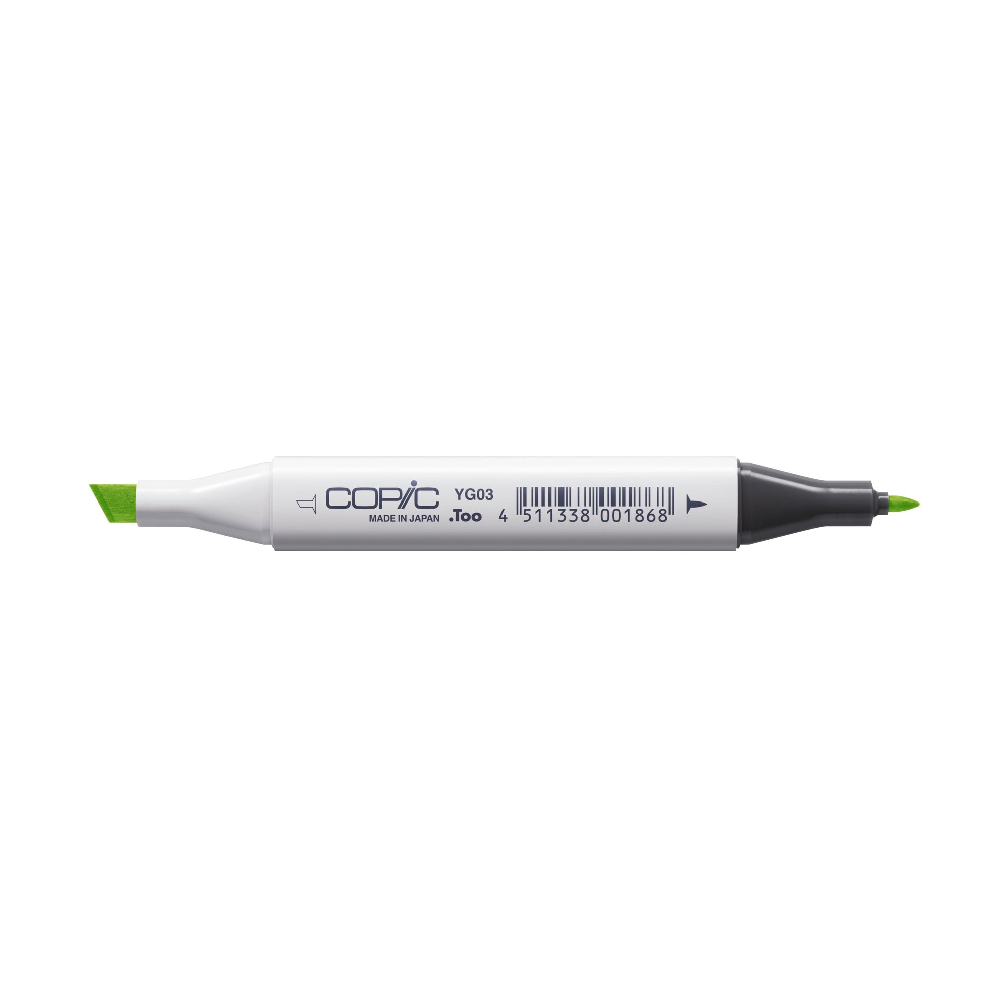 Copic - Original Marker - Yellow Green - YG03-ScrapbookPal