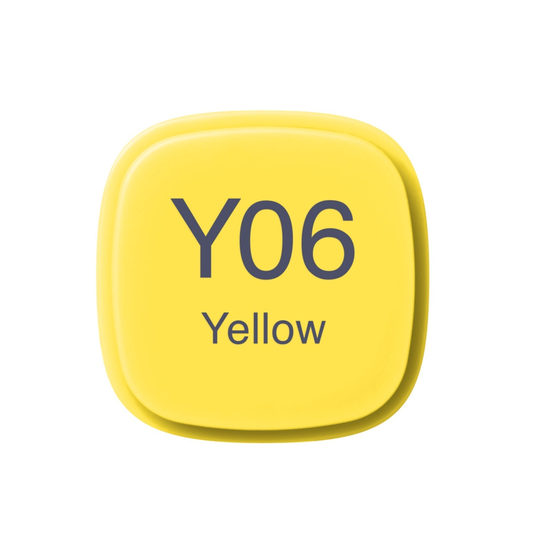 Copic - Original Marker - Yellow - Y06-ScrapbookPal