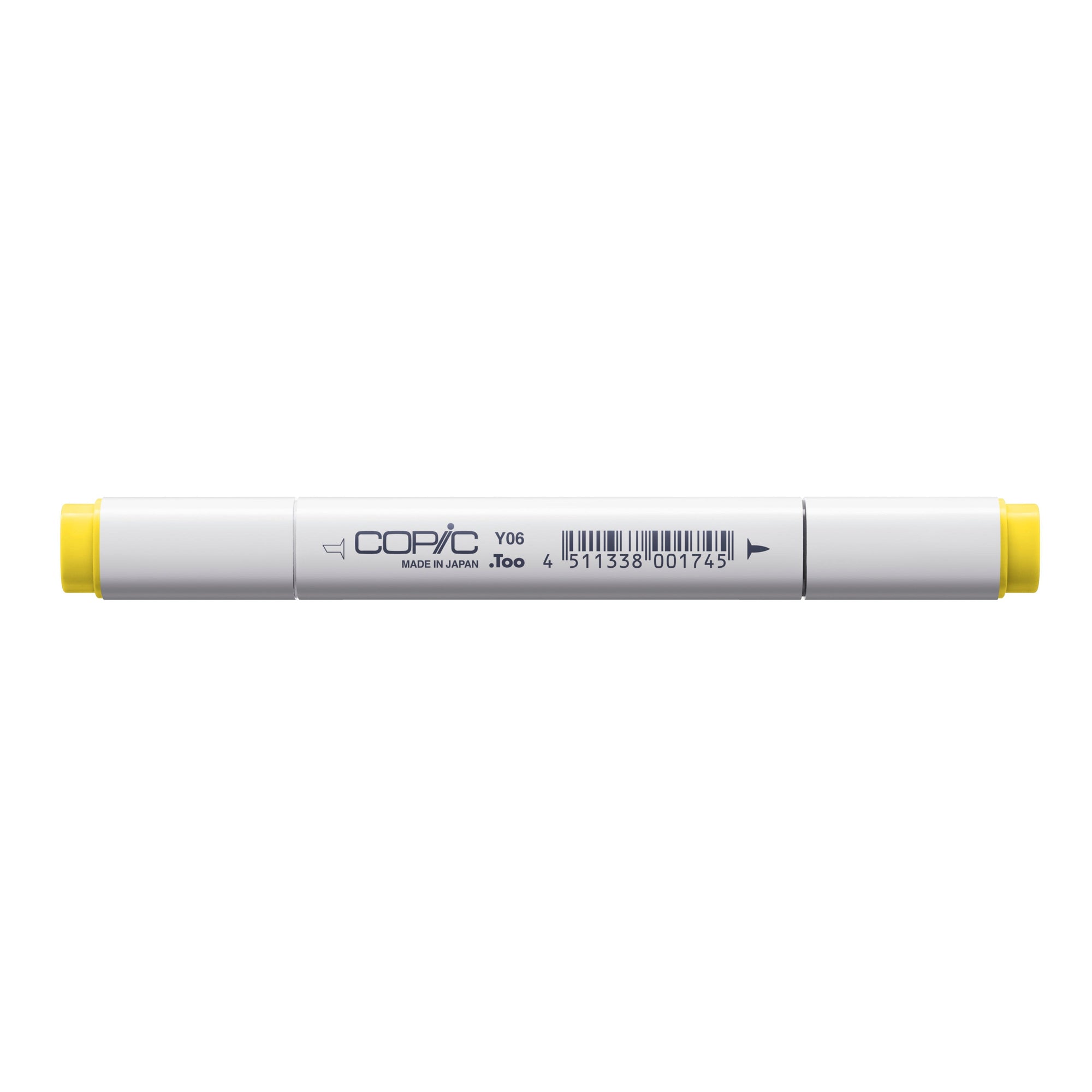 Copic - Original Marker - Yellow - Y06-ScrapbookPal