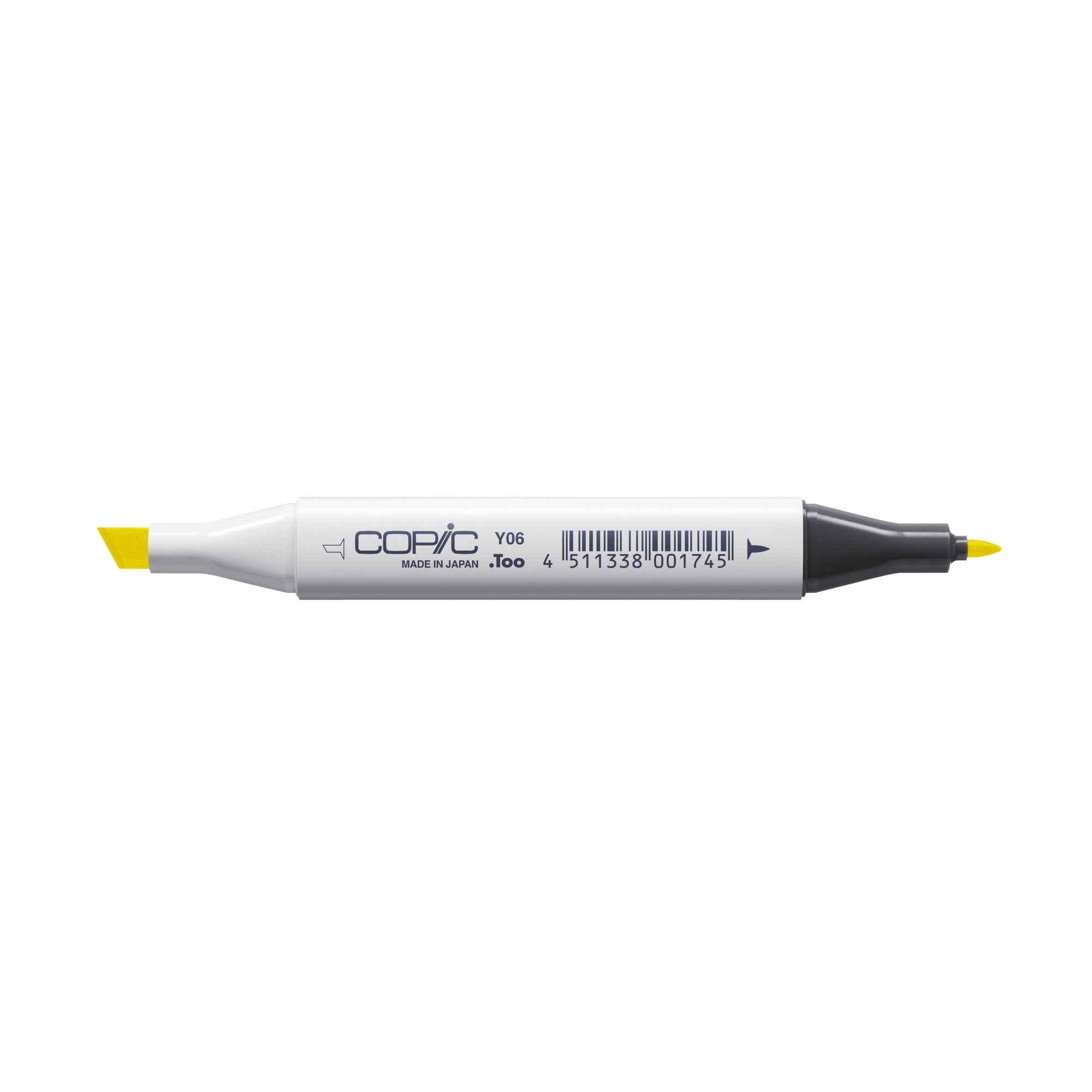 Copic - Original Marker - Yellow - Y06-ScrapbookPal