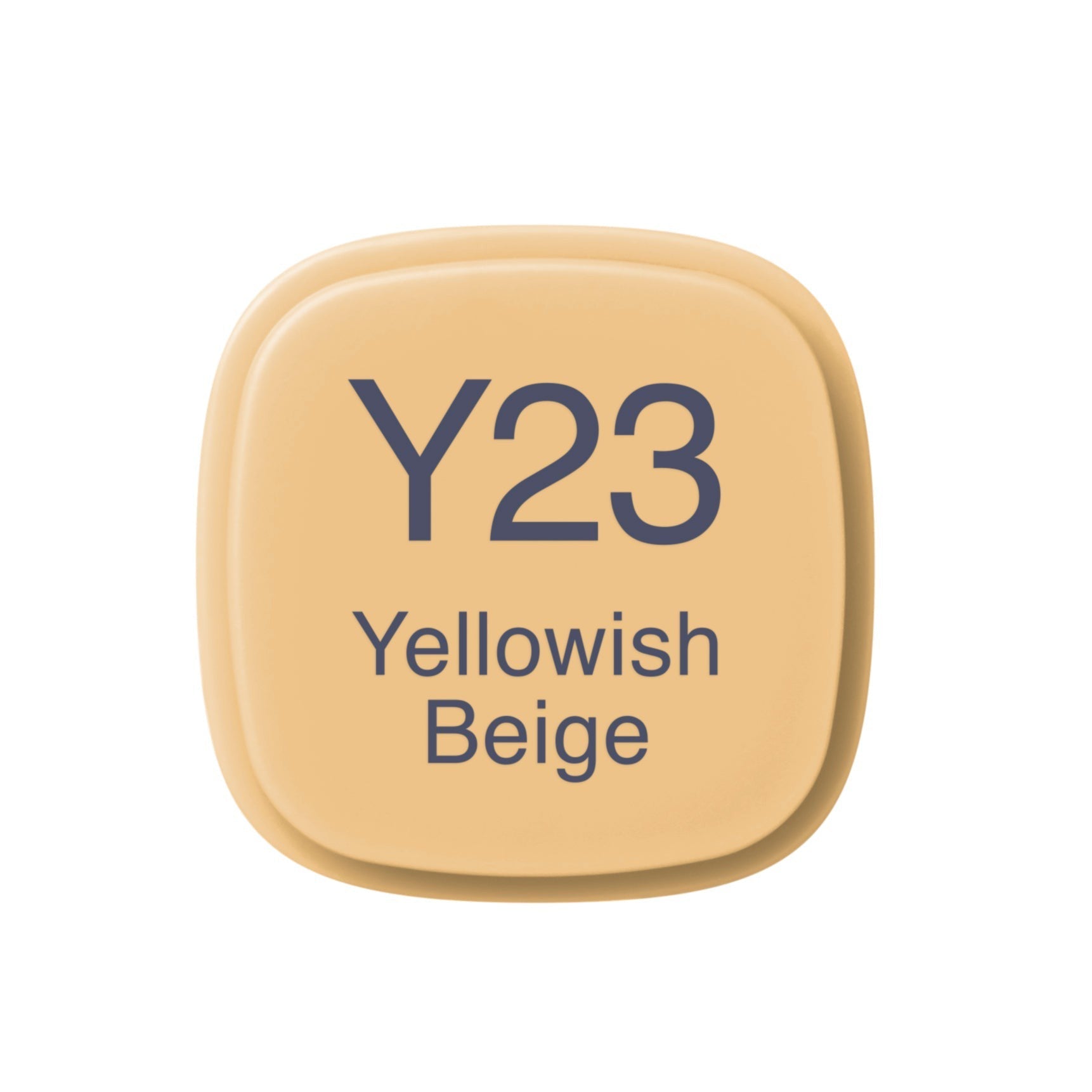 Copic - Original Marker - Yellowish Beige - Y23-ScrapbookPal