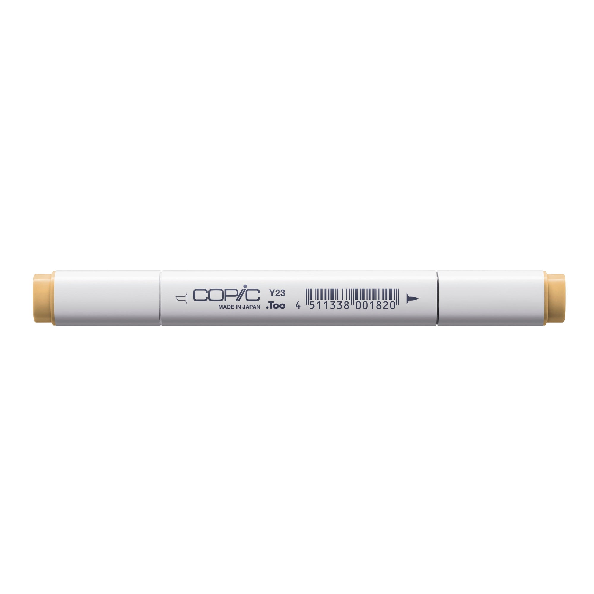 Copic - Original Marker - Yellowish Beige - Y23-ScrapbookPal