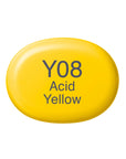 Copic - Sketch Marker - Acid Yellow - Y08-ScrapbookPal