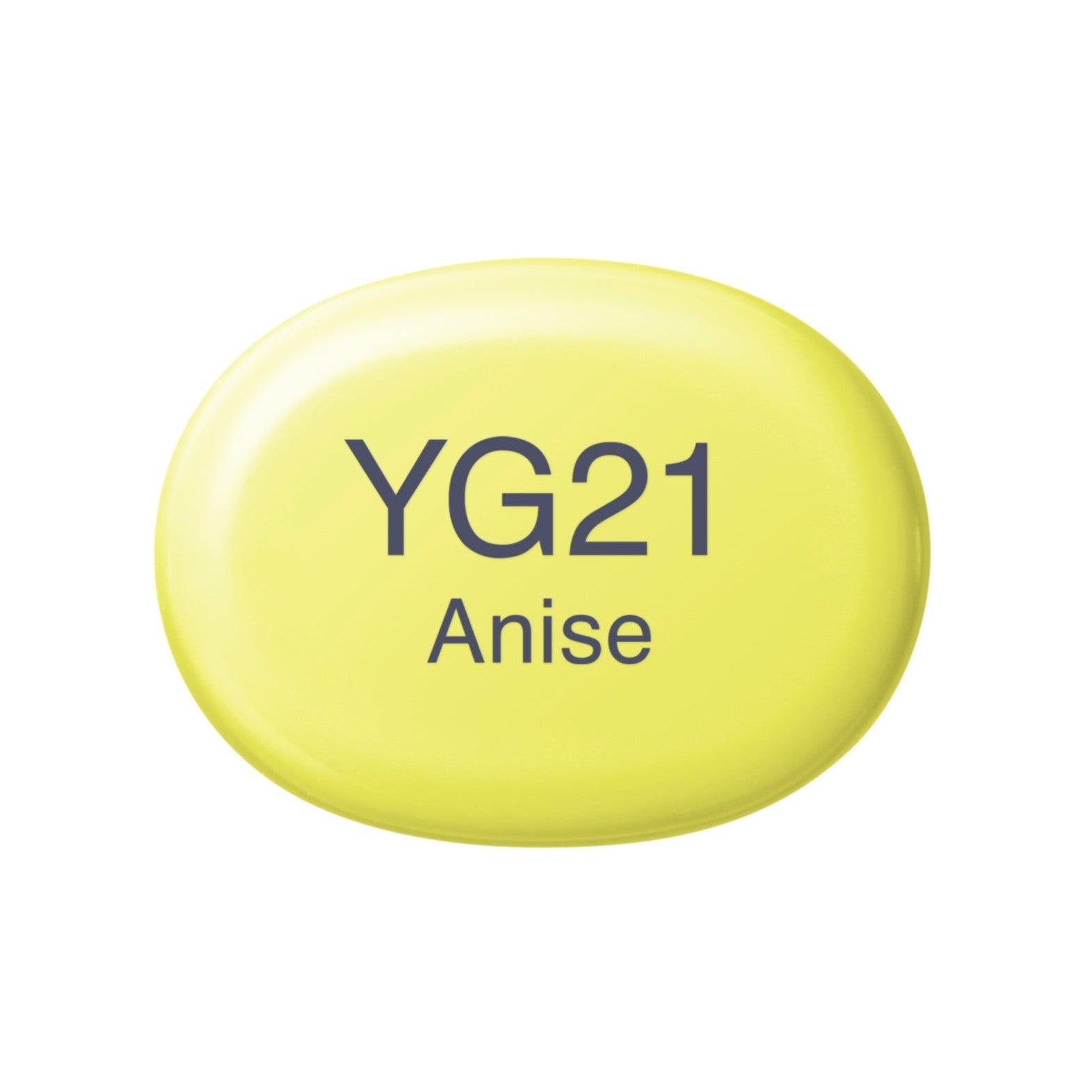 Copic - Sketch Marker - Anise - YG21-ScrapbookPal