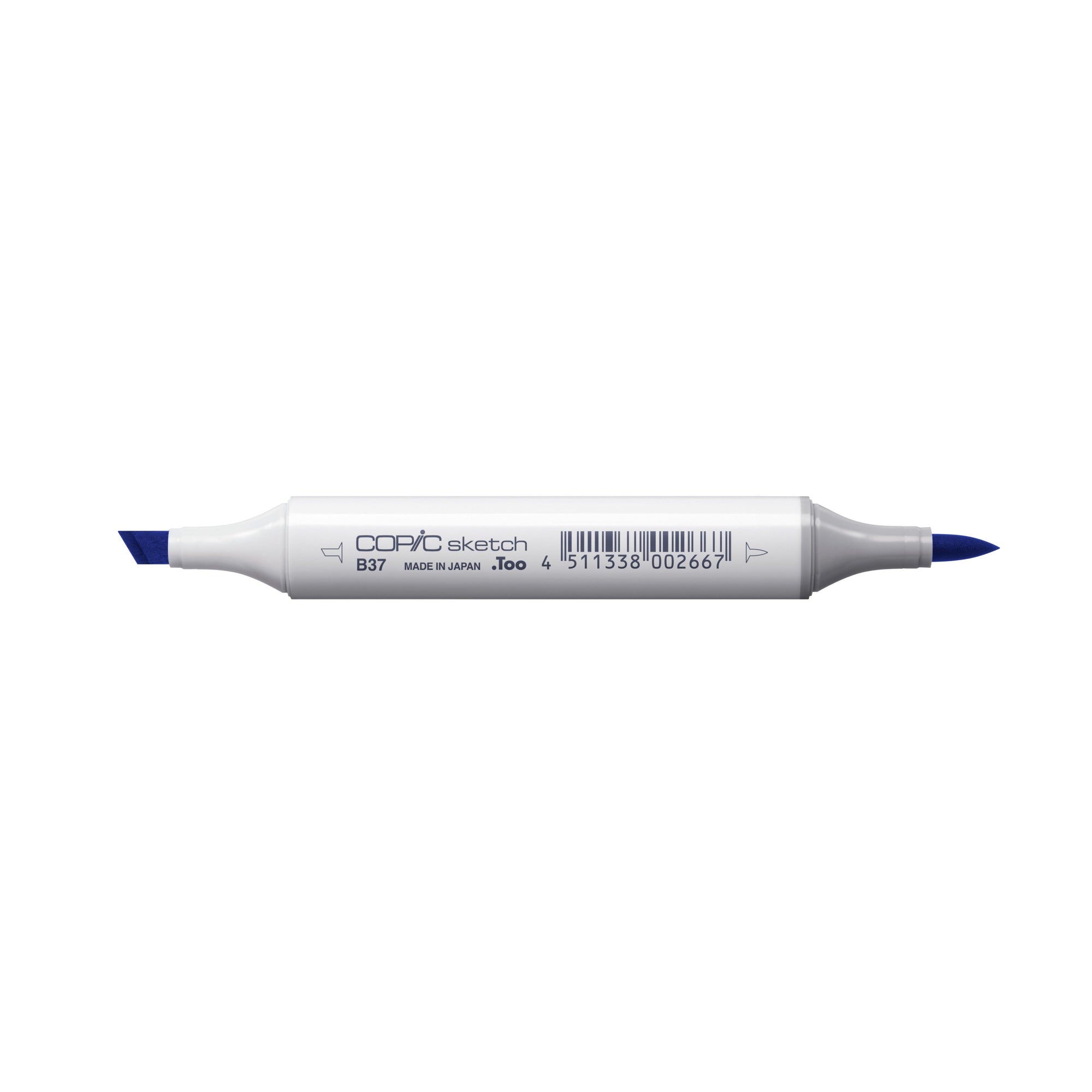 Copic - Sketch Marker - Antwerp Blue - B37-ScrapbookPal