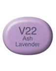 Copic - Sketch Marker - Ash Lavender - V22-ScrapbookPal