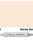 Copic - Sketch Marker - Barley Beige - E11-ScrapbookPal