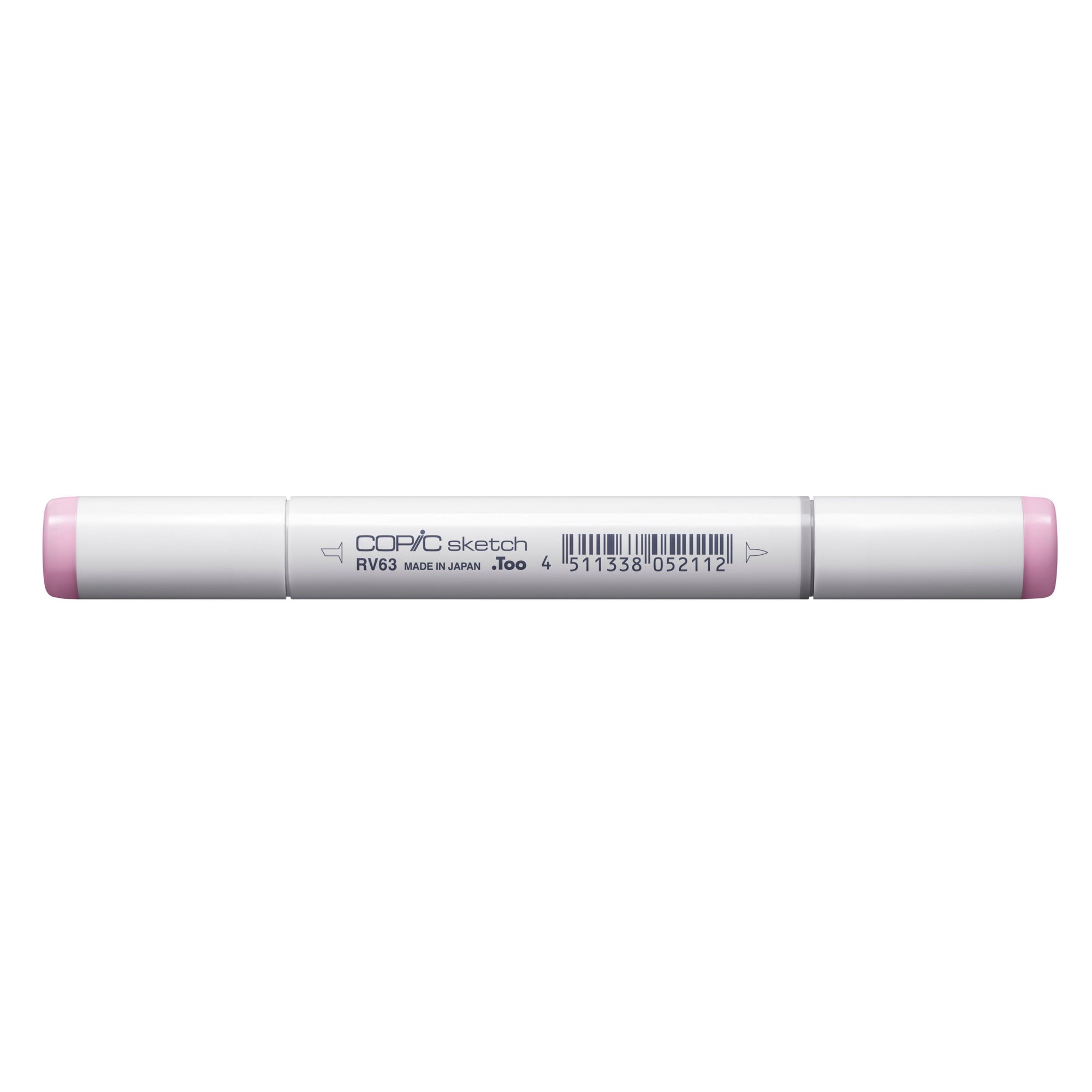 Copic - Sketch Marker - Begonia - RV63-ScrapbookPal