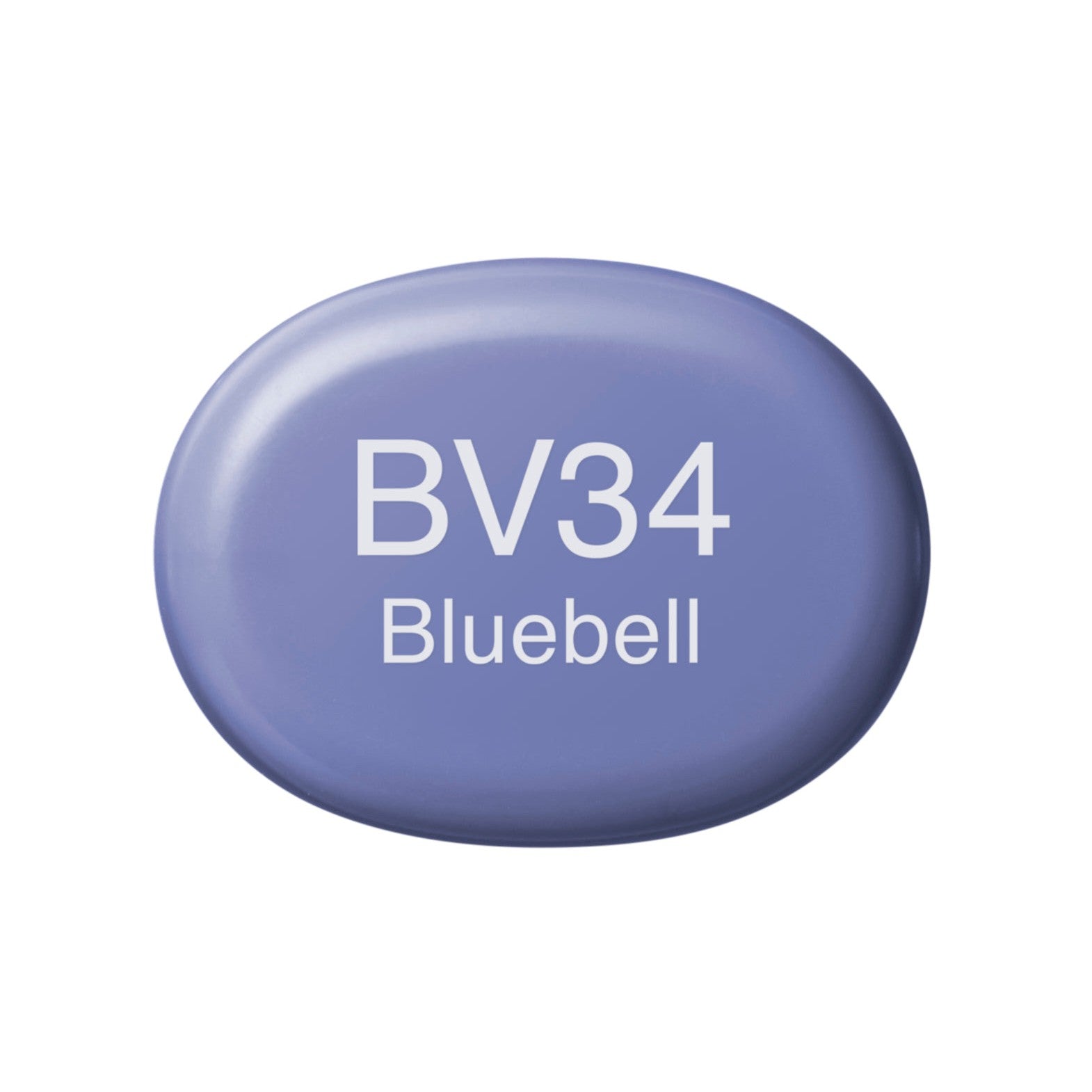Copic - Sketch Marker - Bluebell - BV34-ScrapbookPal