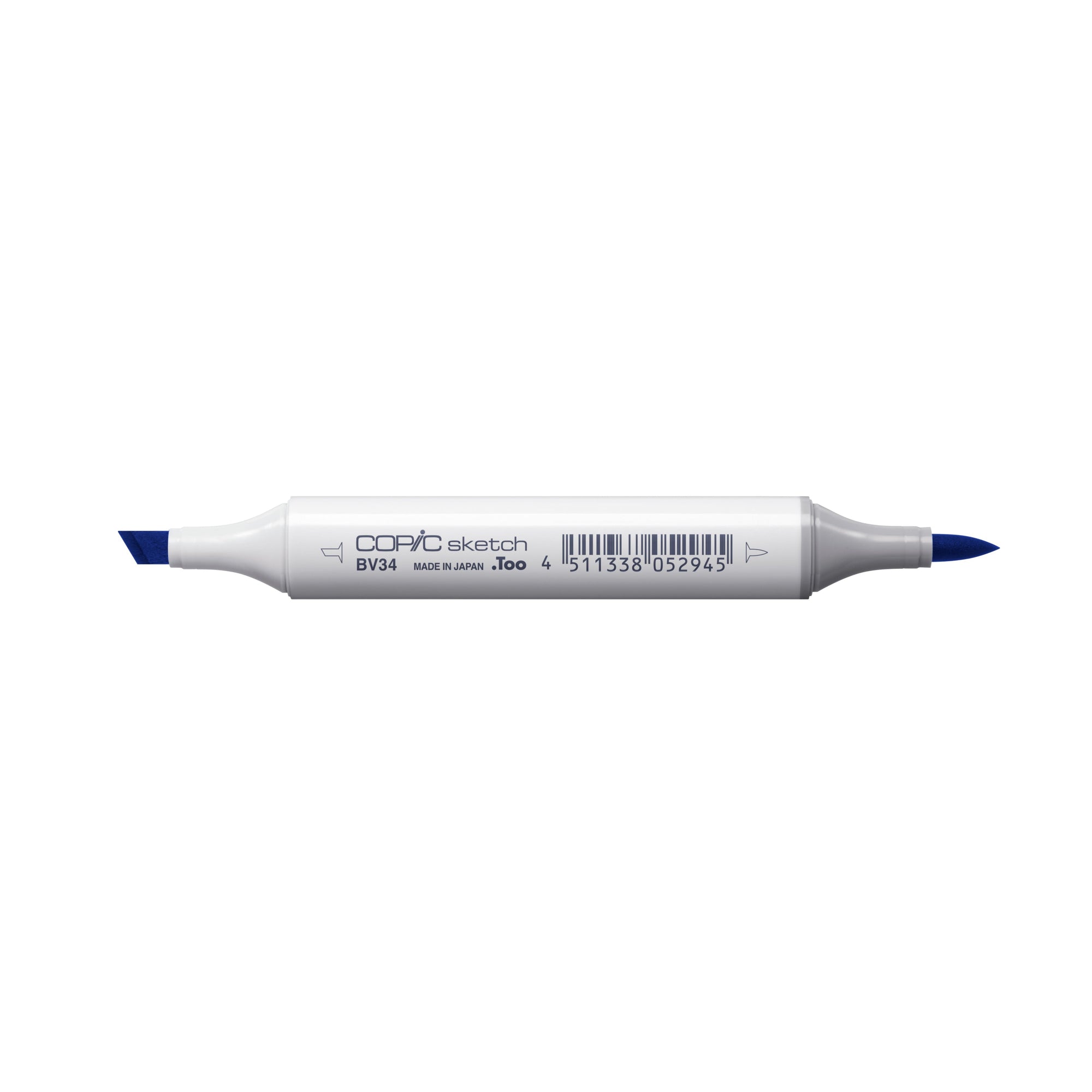 Copic - Sketch Marker - Bluebell - BV34-ScrapbookPal