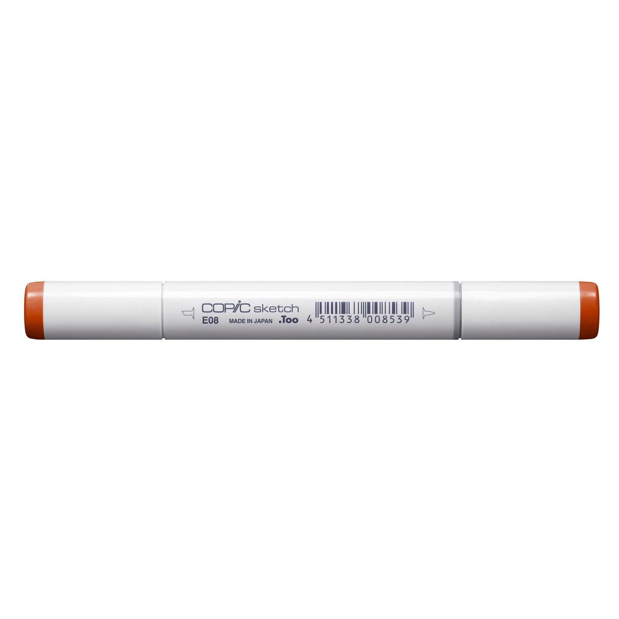 Copic - Sketch Marker - Brown - E08-ScrapbookPal