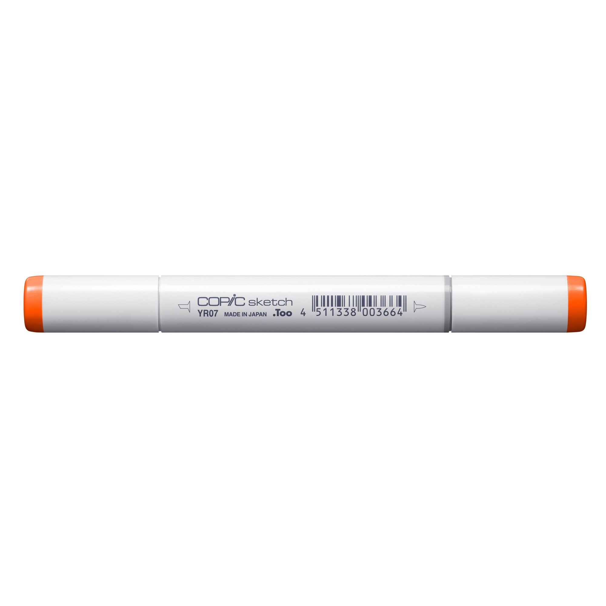Copic - Sketch Marker - Cadmium Orange - YR07-ScrapbookPal
