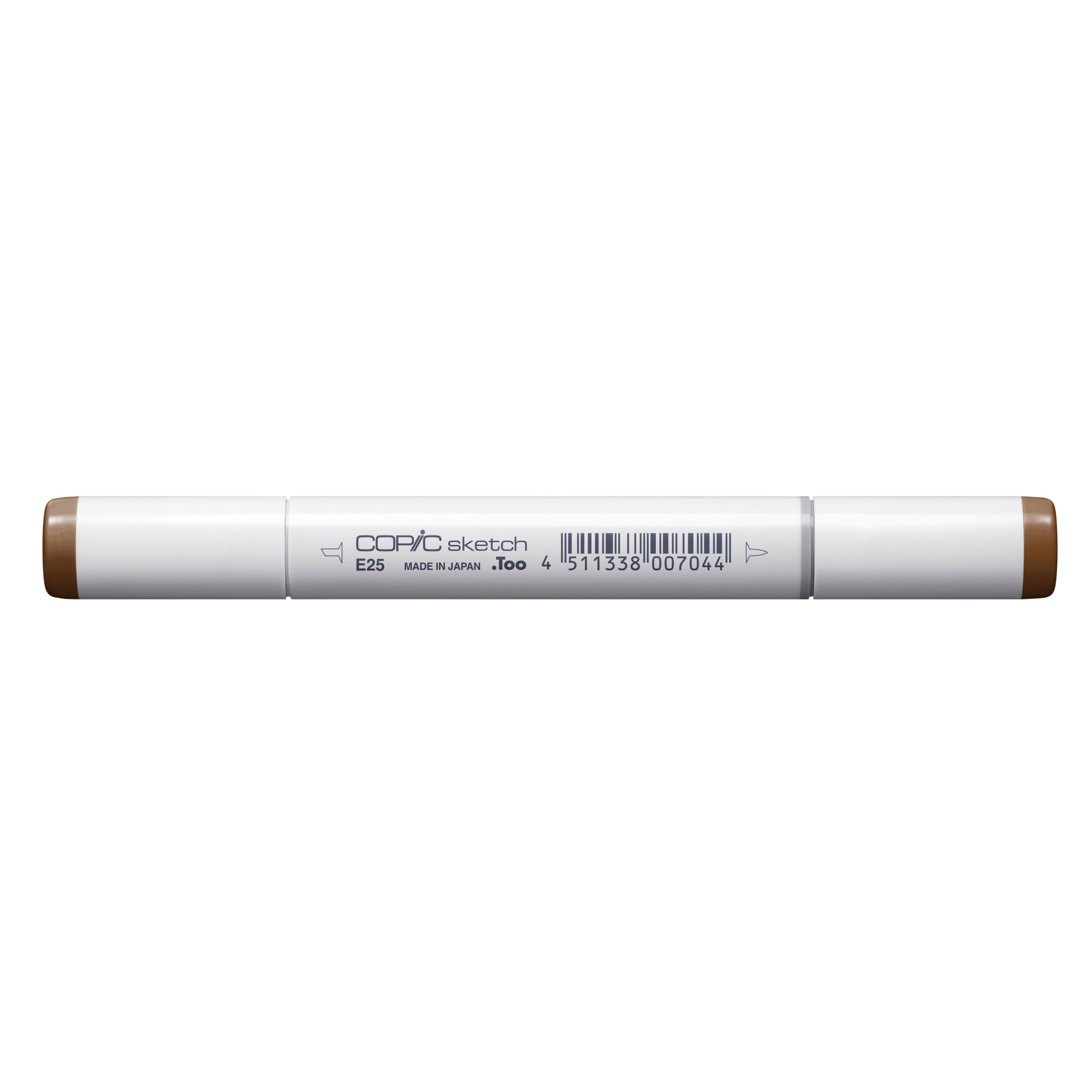 Copic - Sketch Marker - Caribe Cocoa - E25-ScrapbookPal