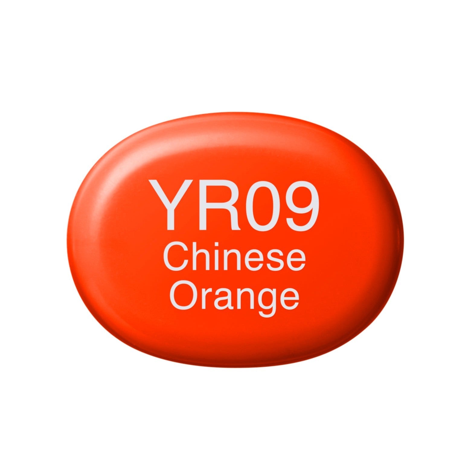 Copic - Sketch Marker - Chinese Orange - YR09-ScrapbookPal