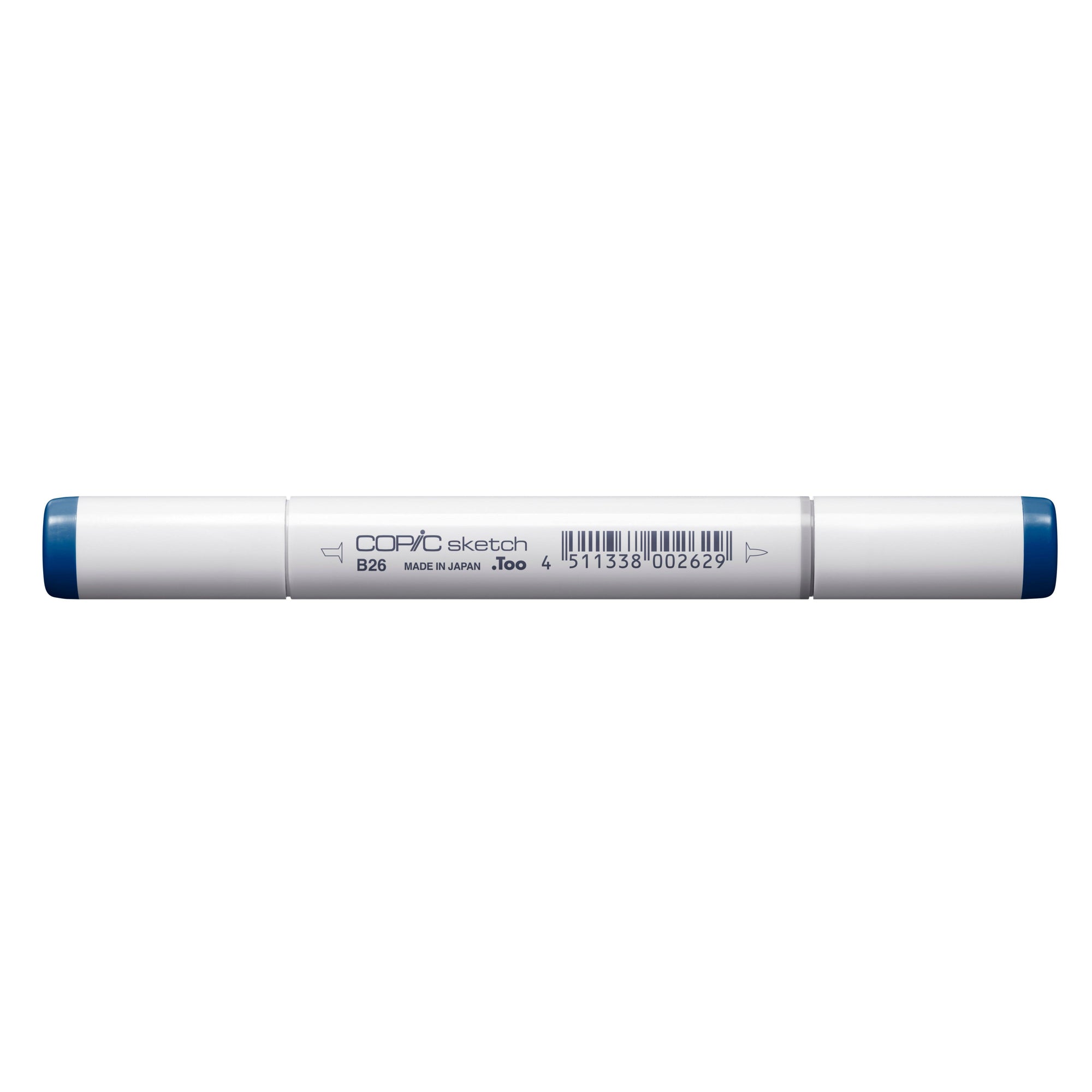 Copic - Sketch Marker - Cobalt Blue - B26-ScrapbookPal